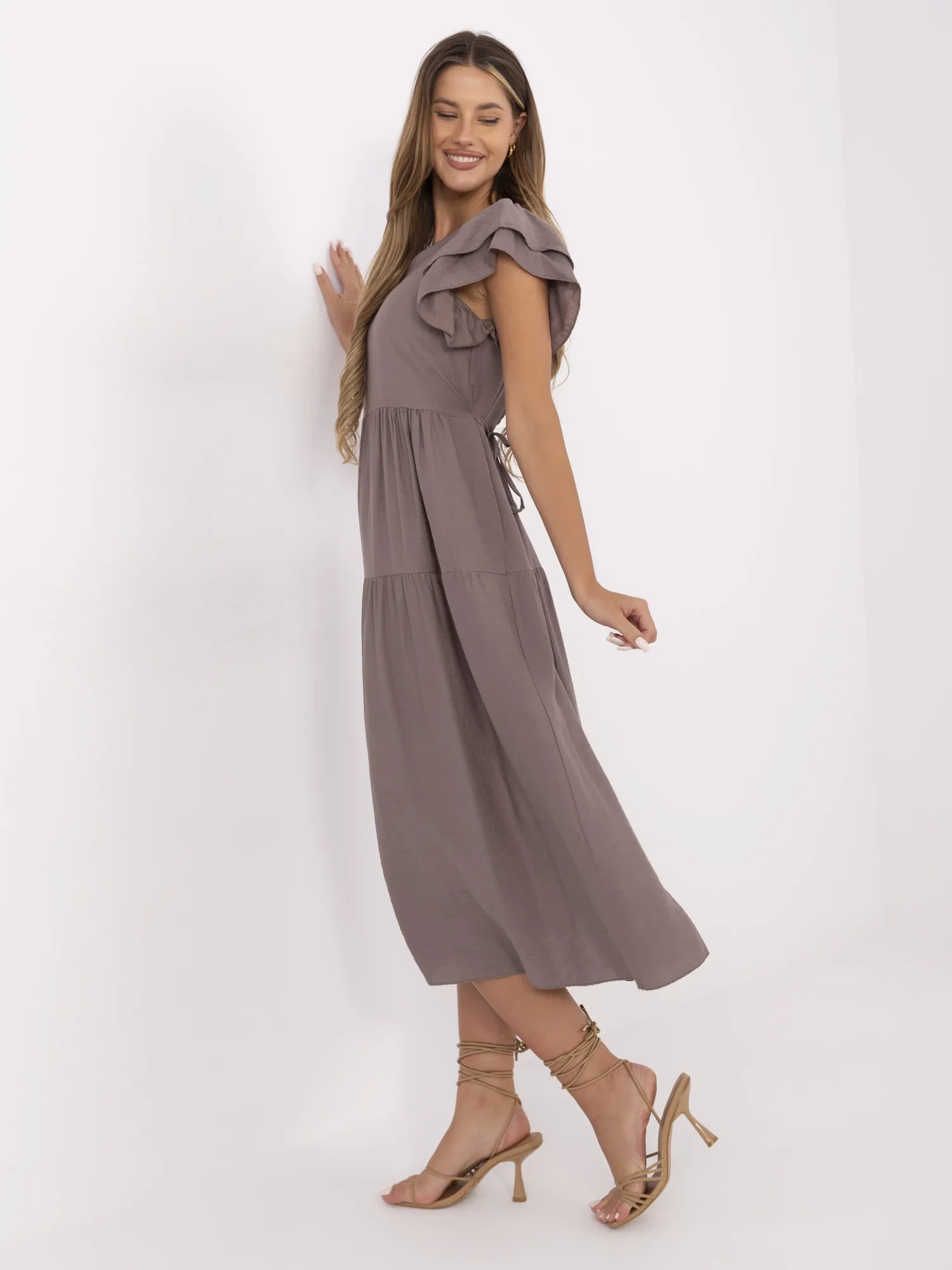 Dress-MI-SK-A2489.21-dark beige