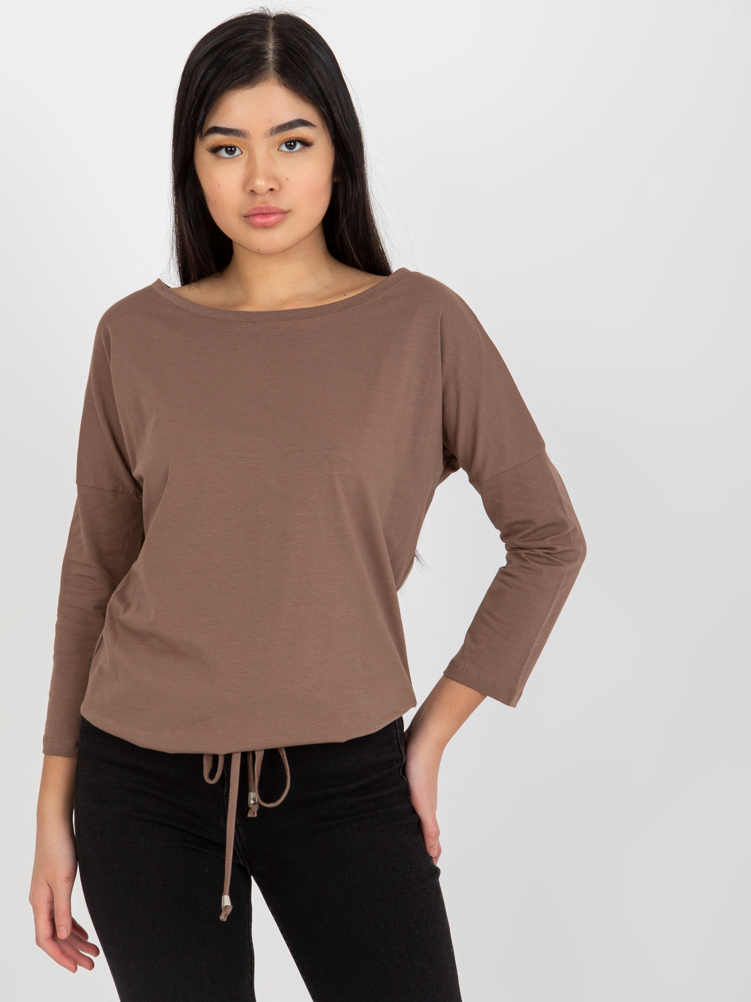 Blouse-RV-BZ-4691.26-brown