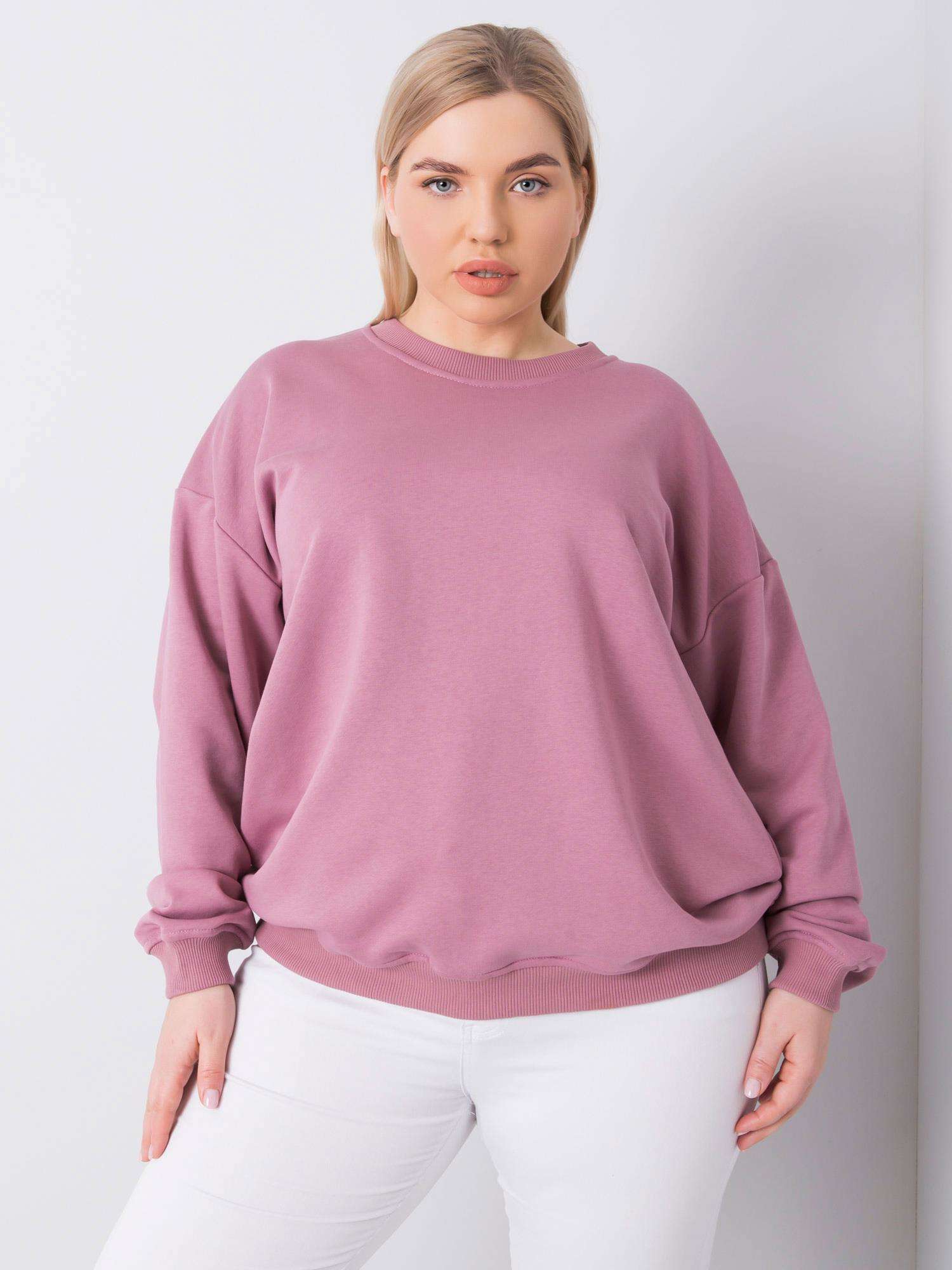 Sweatshirt-RV-BL-6316.16X-dark pink