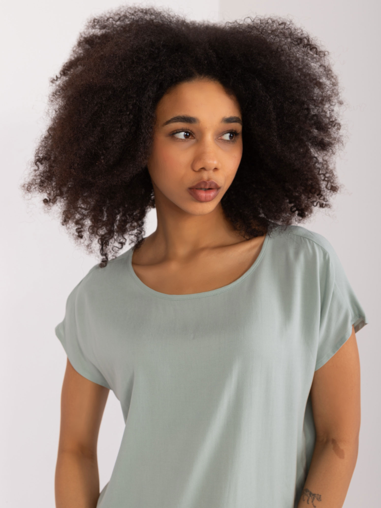Blouse-D73761Z10978R-pistachio