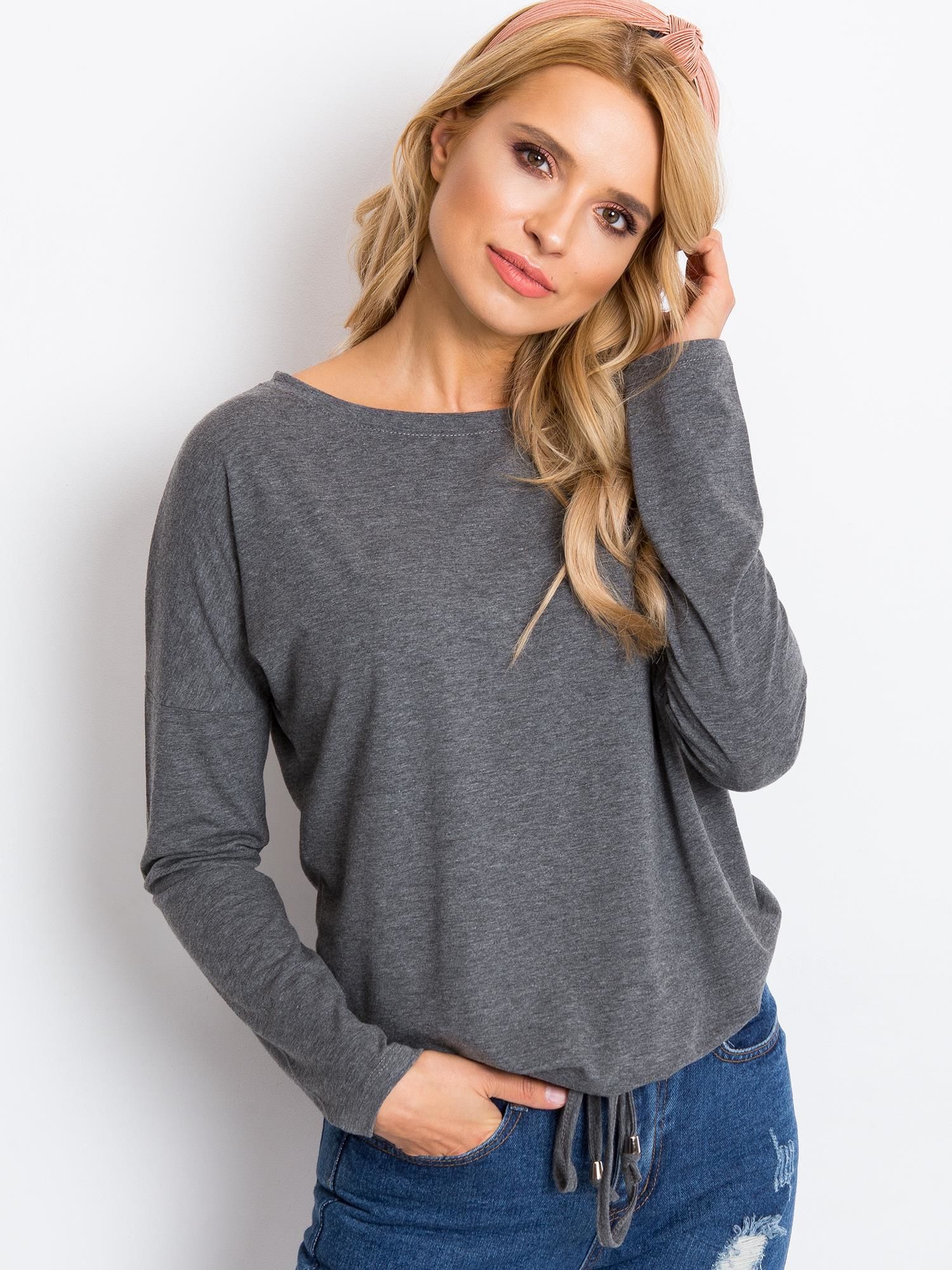 Blouse-RV-BZ-5122.04P-dark gray