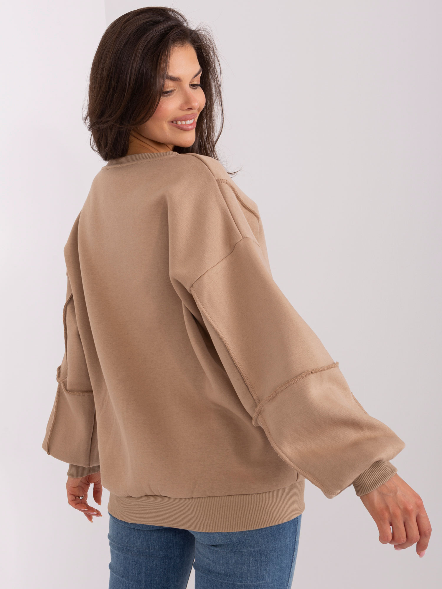 Sweatshirt-EM-BL-763.00P-dark beige