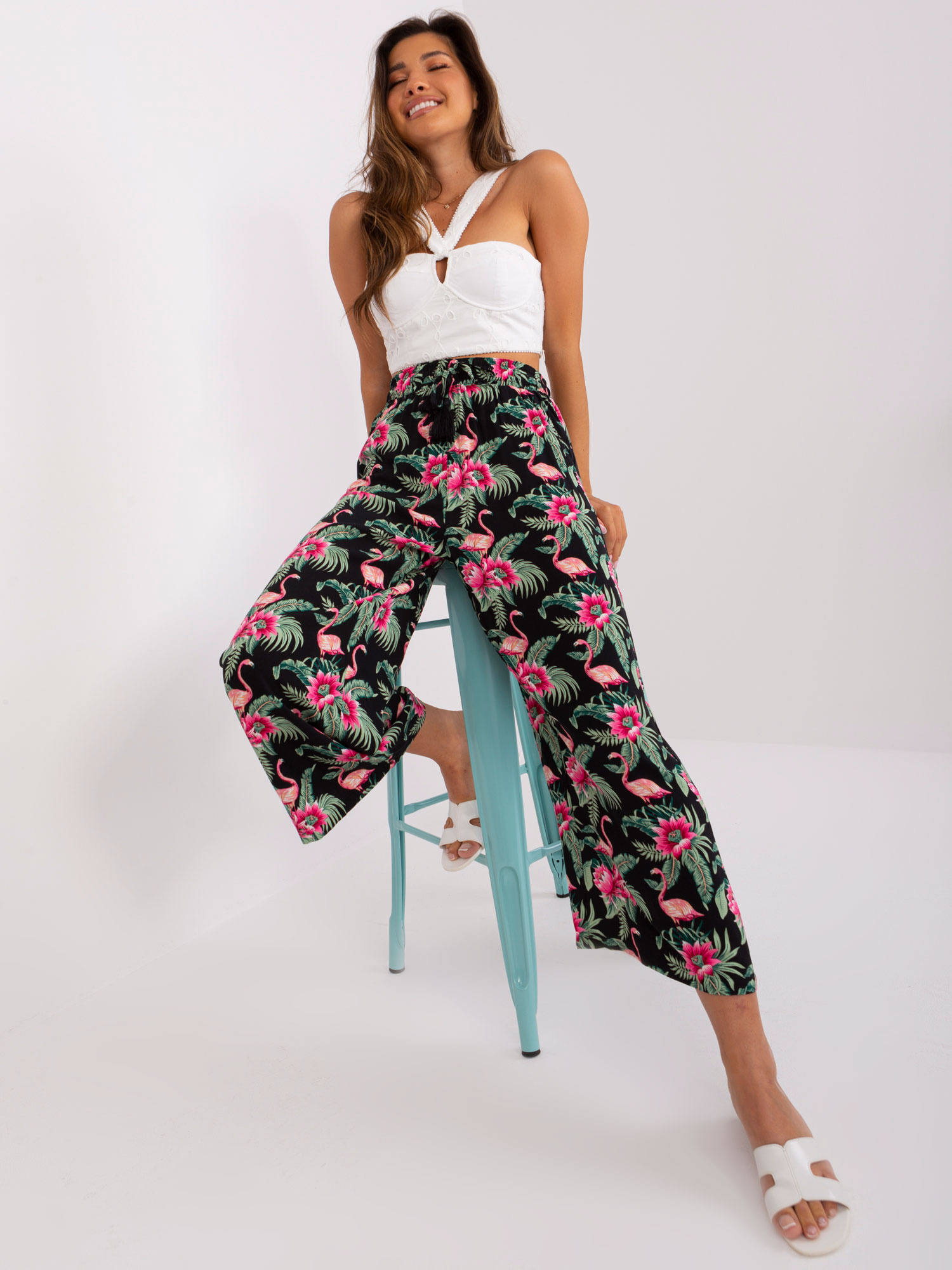 Pants-D73770R62237B-black-green