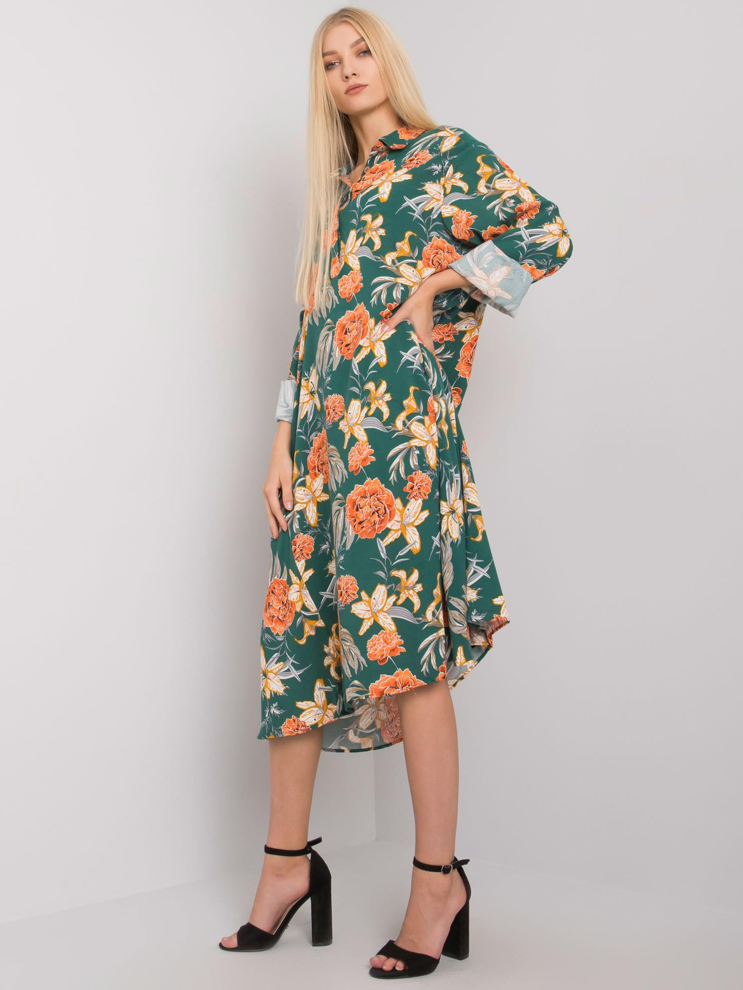 Dress-EM-SK-2909-3.37-dark green