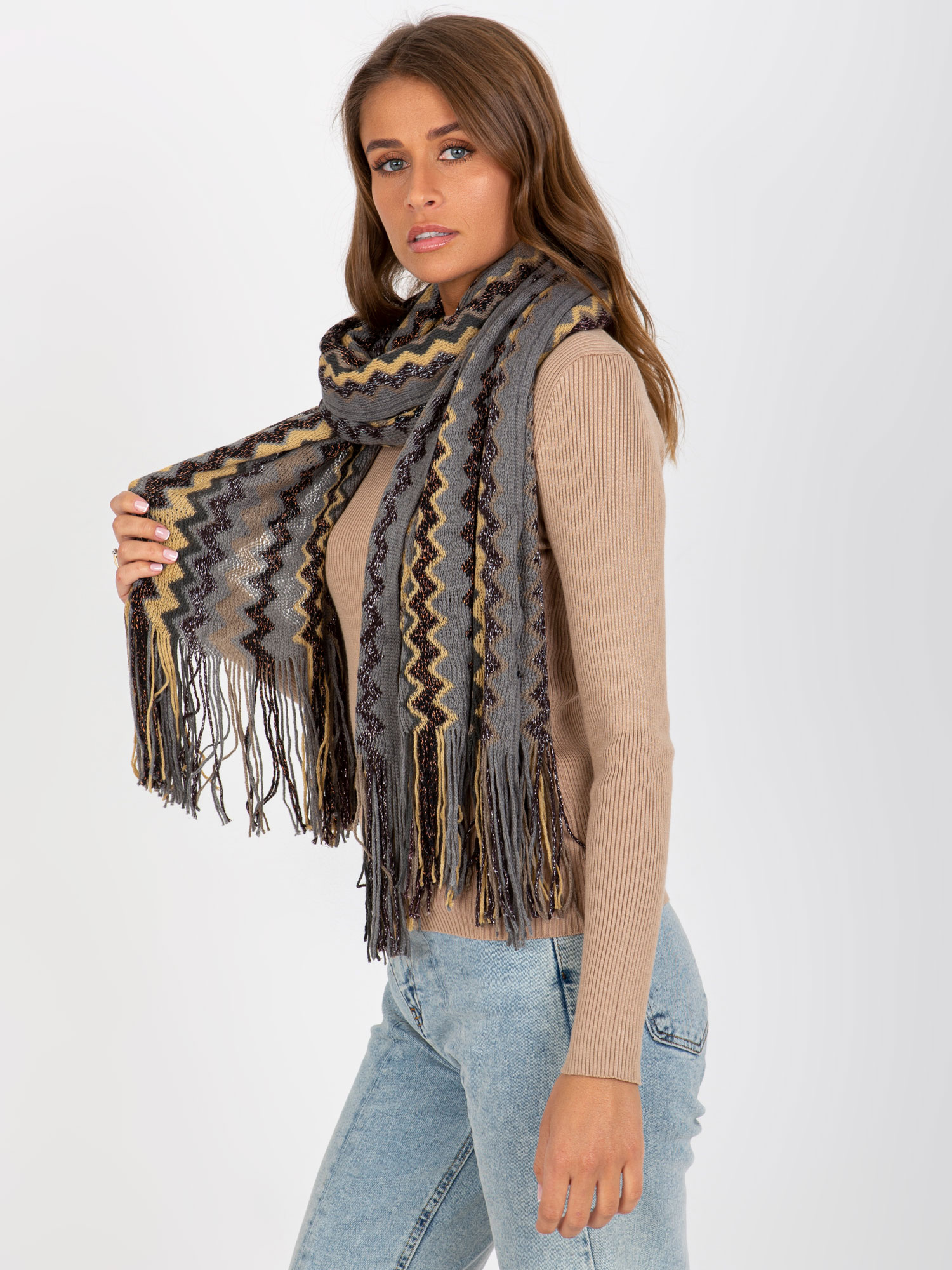 Scarf-AT-SZ-2799.12X-grey