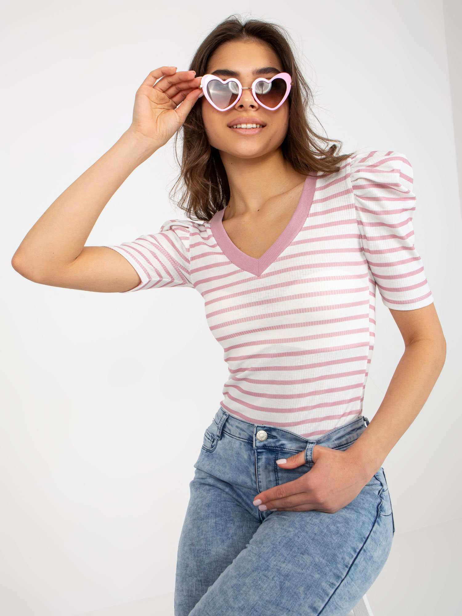 Blouse-FN-BZ-4591.06P-white-pink