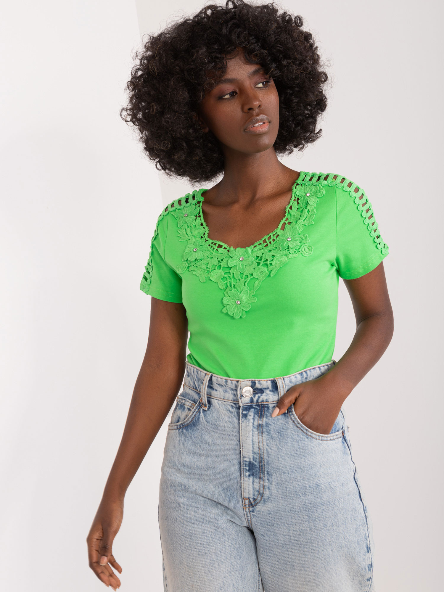 Blouse-PM-BZ-GN2073.21-light green