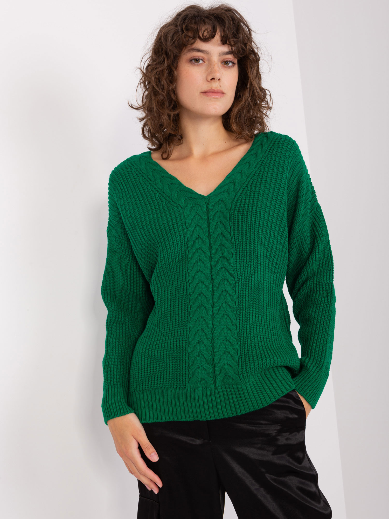 Sweater-BA-SW-8028.36P-dark green