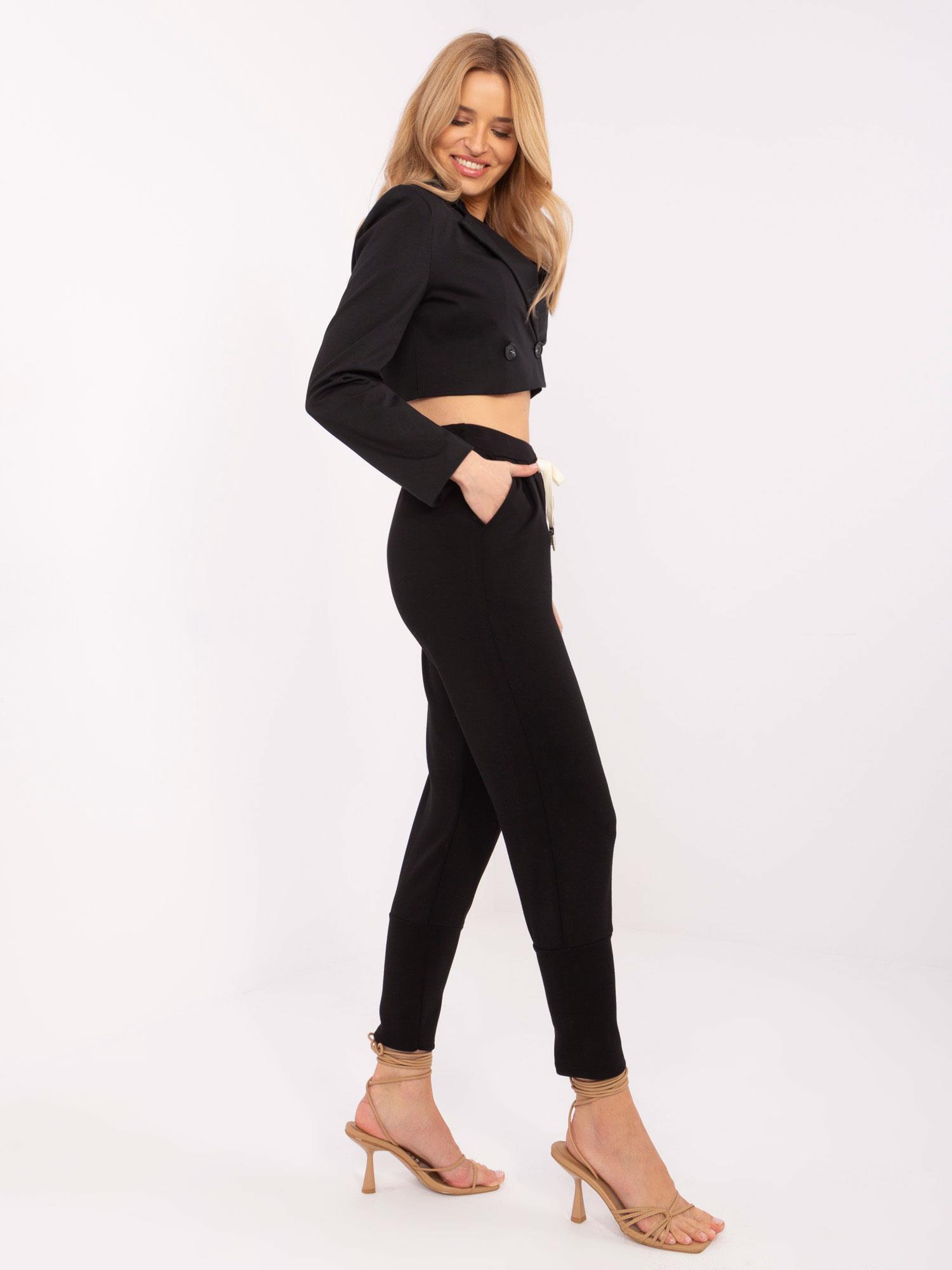 Pants-DHJ-SP-9283.83P-black