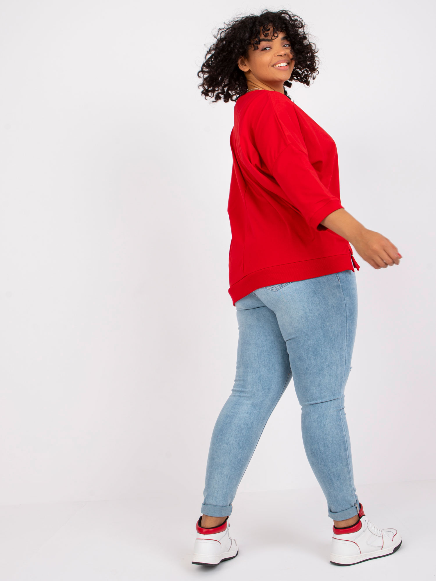 Blouse-RV-BZ-7504.81P-red