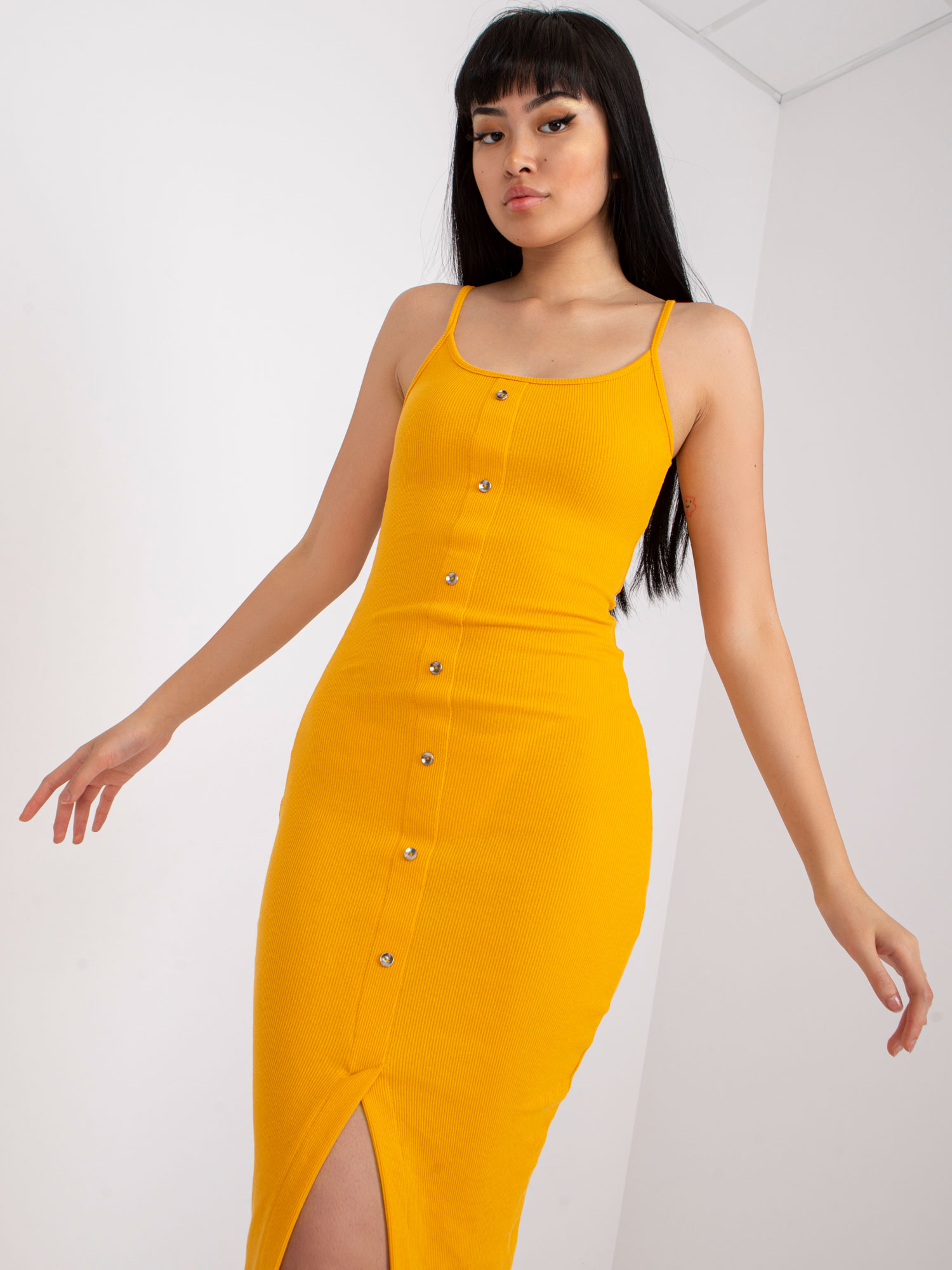 Dress-RV-SK-7836.58P-Light Orange