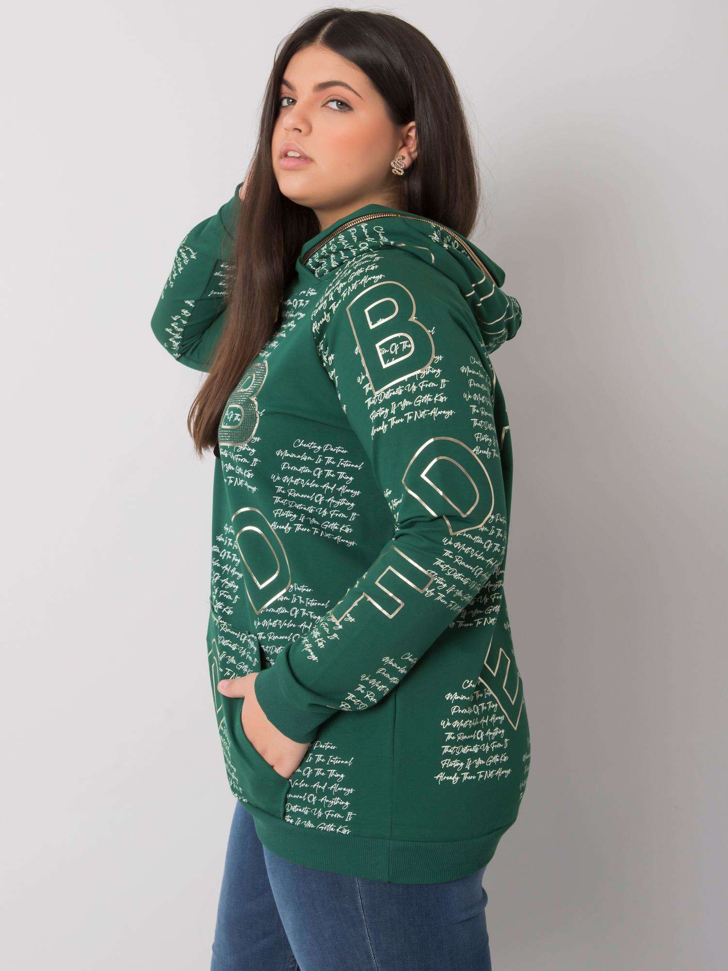 Sweatshirt-RV-BL-7218.38-dark green