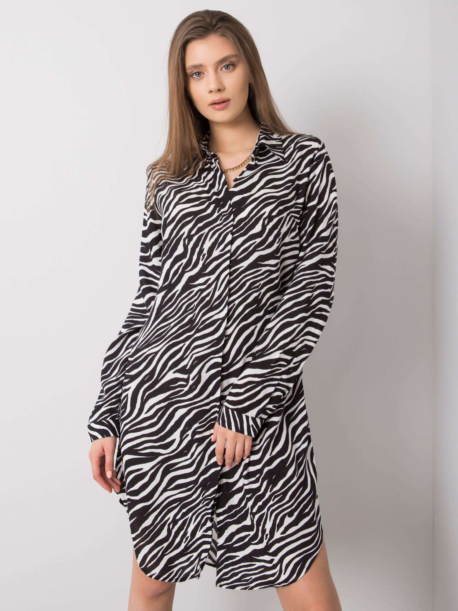 Dress-TO-SK-1103-7.16P-black-white