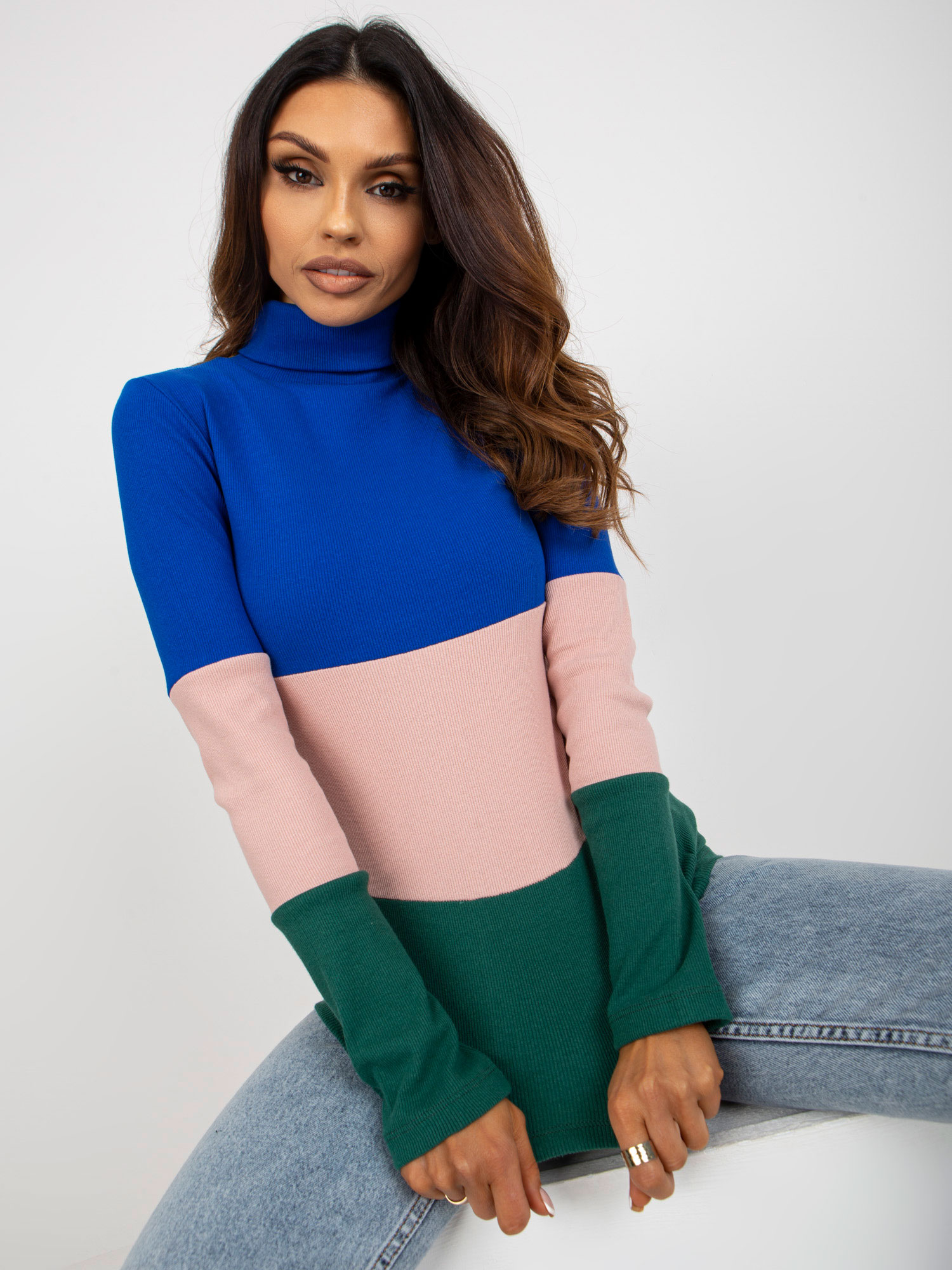 Blouse-RV-BZ-8465-1.45P-Cobalt
