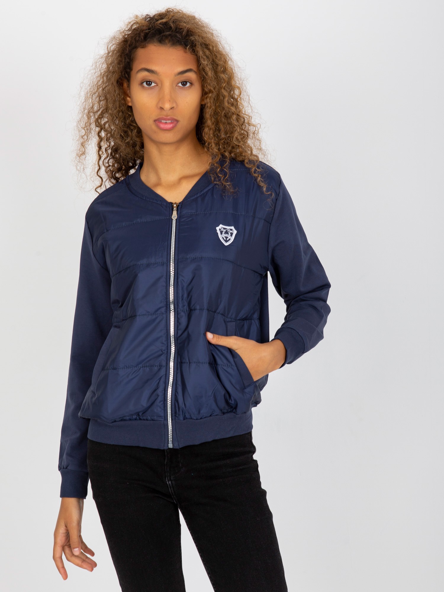 Sweatshirt-RV-BL-8229.69P-navy blue