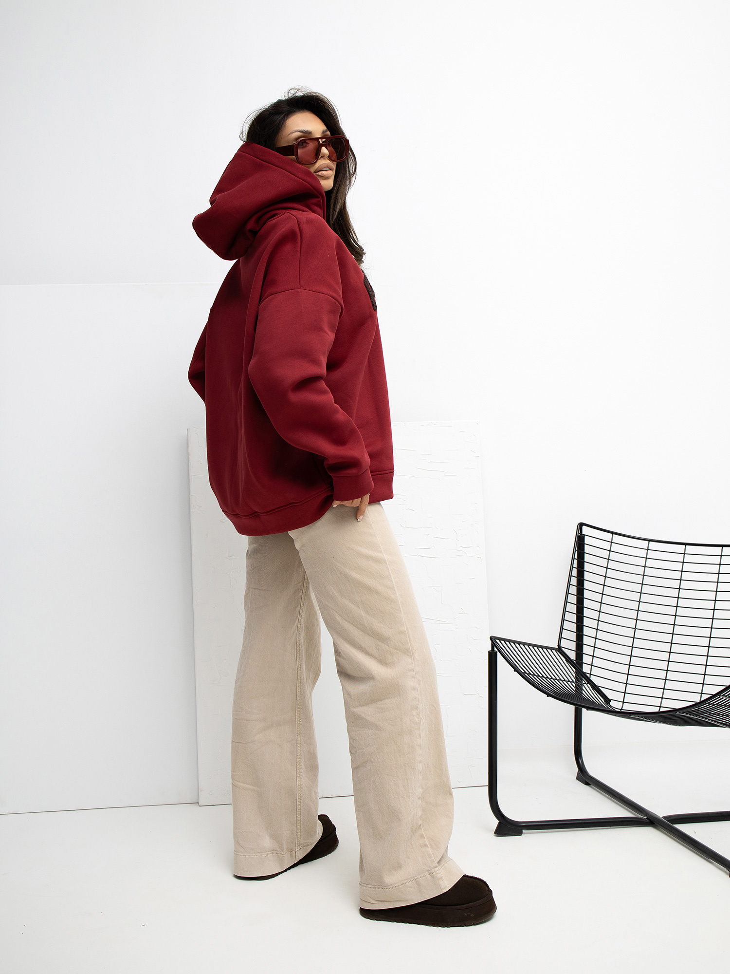 Sweatshirt-RV-BL-A1041.59-burgundy