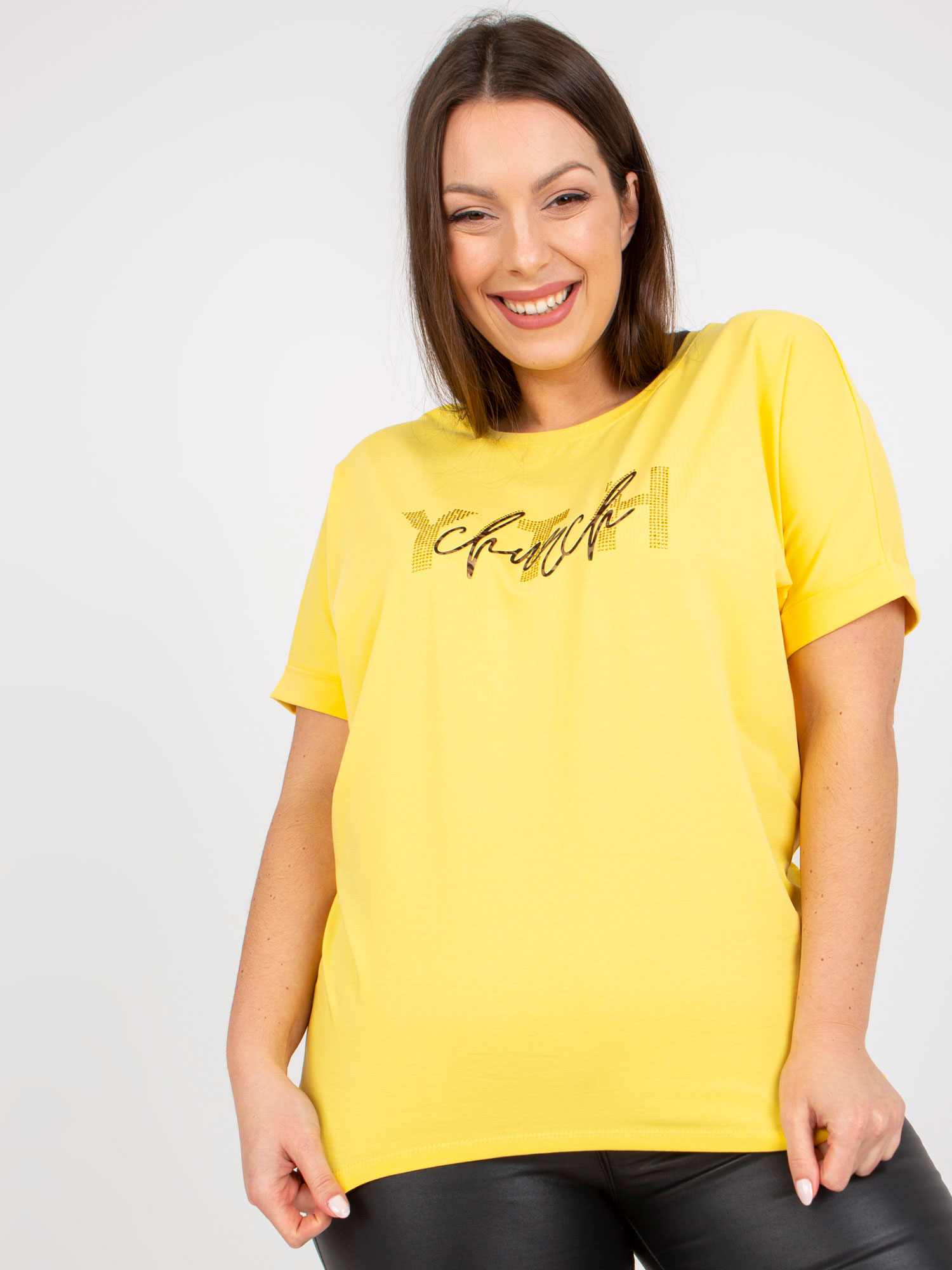 T-shirt-RV-TS-7919.01X-yellow