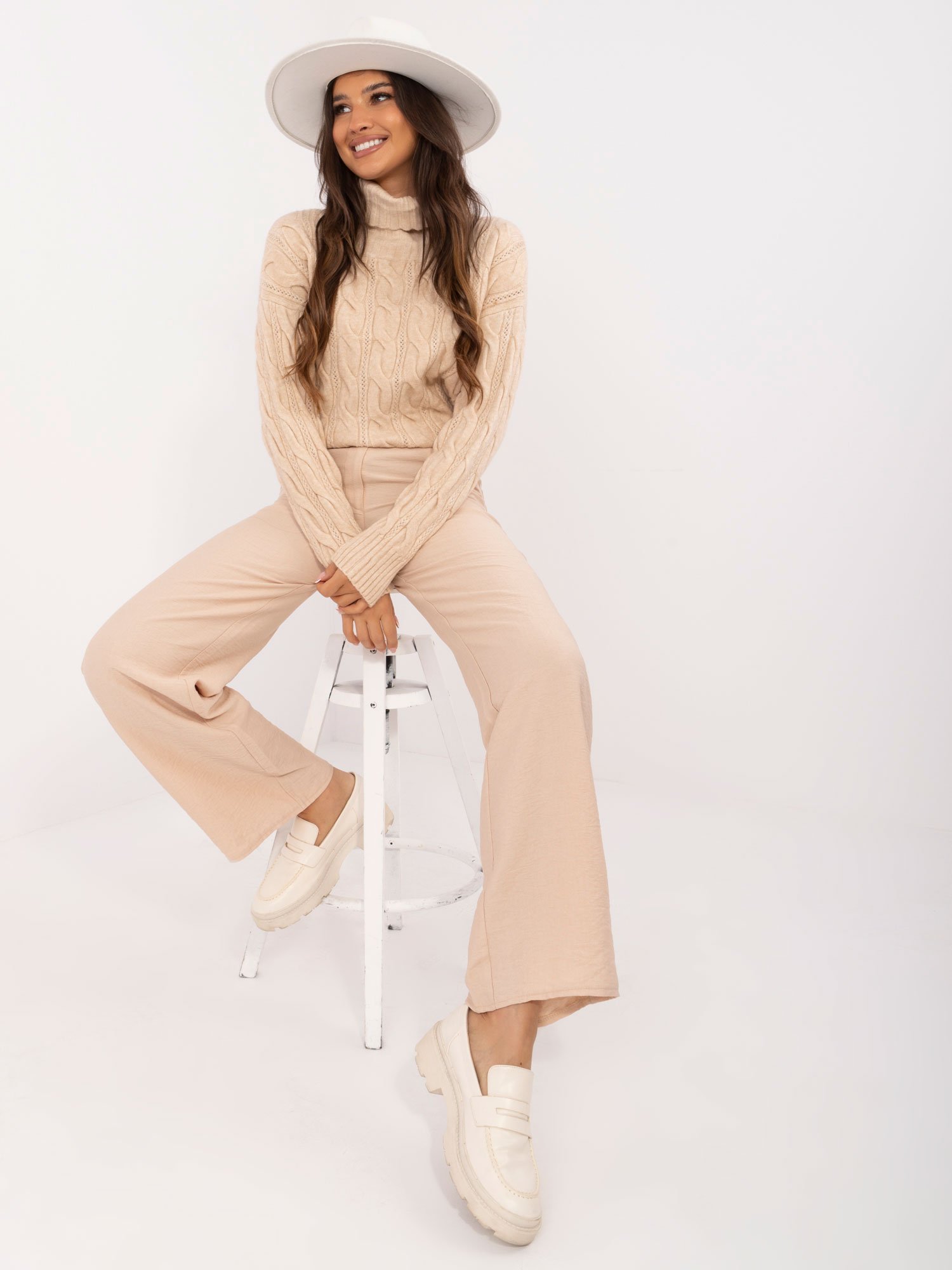 Pants-LK-SP-509721.14X-beige