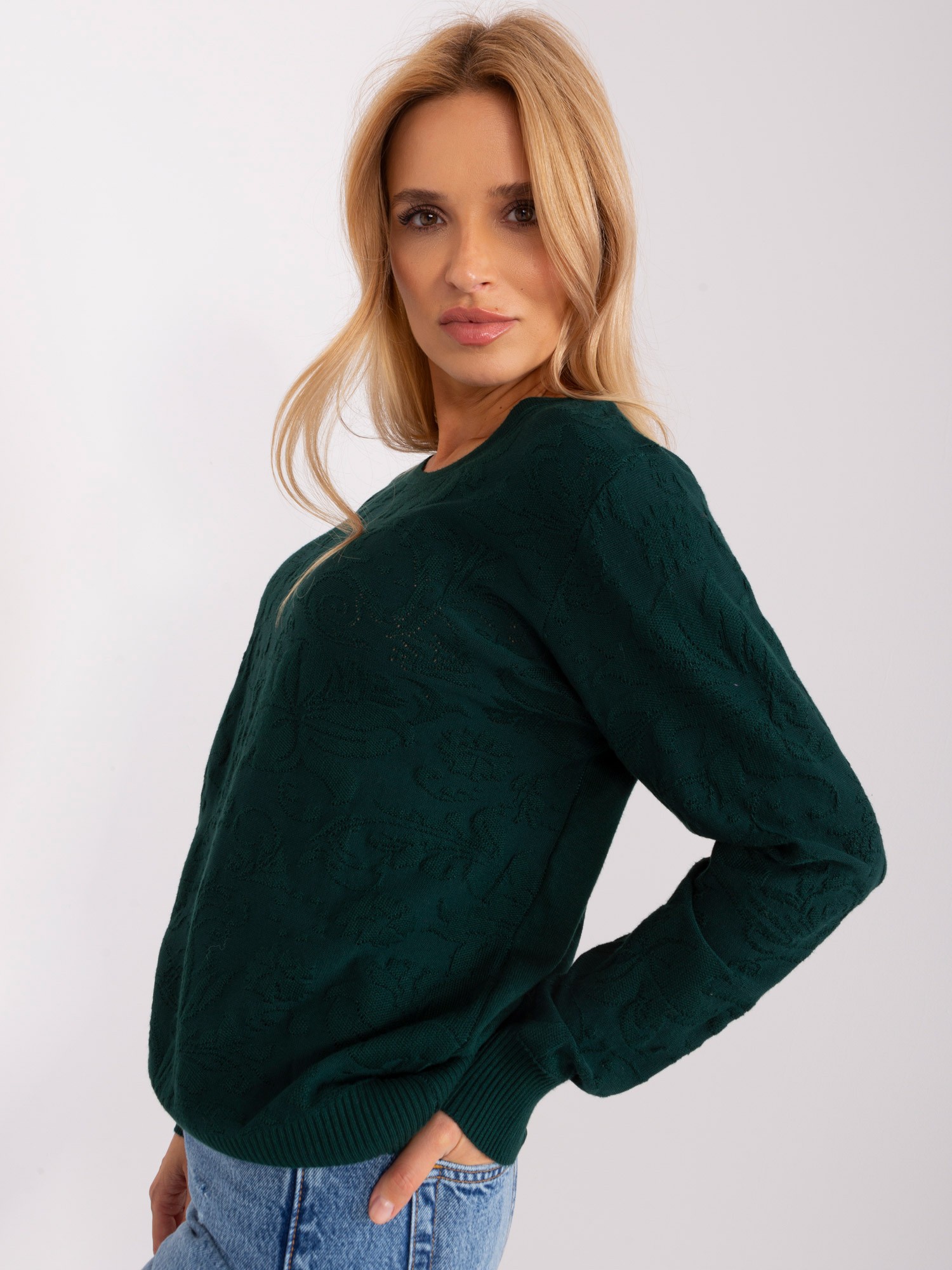 Sweater-AT-SW-2231A.00P-dark green