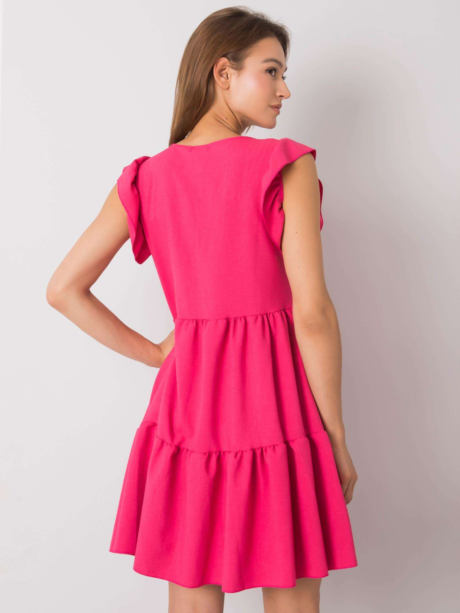 Dress-WN-SK-704.83-dark pink