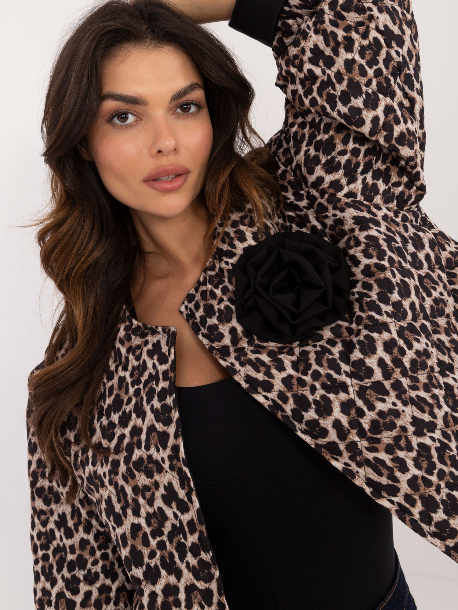 Jacket-DHJ-KR-A8357-2.87-black-beige