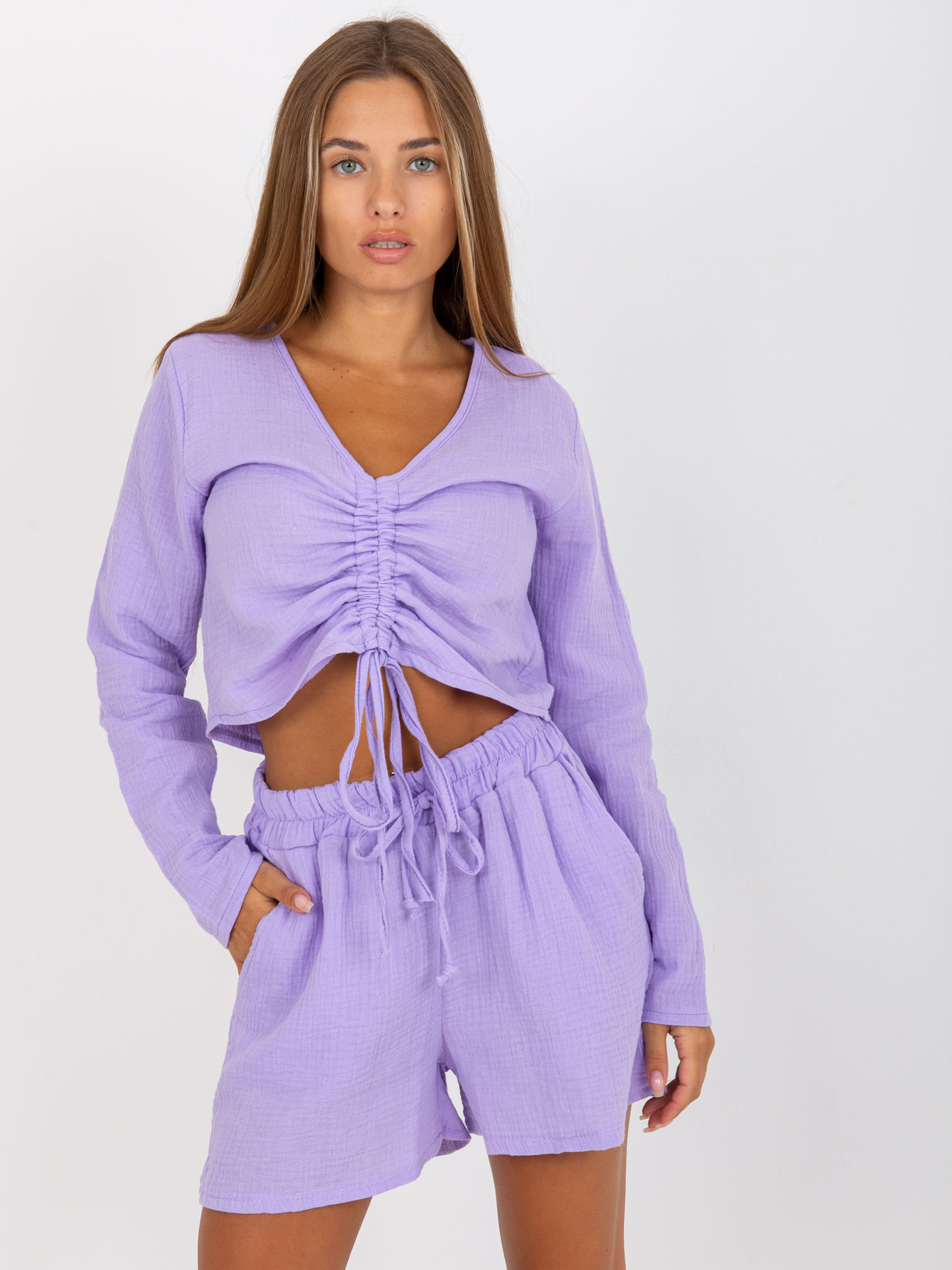 Blouse-D70031F11106A3-light purple