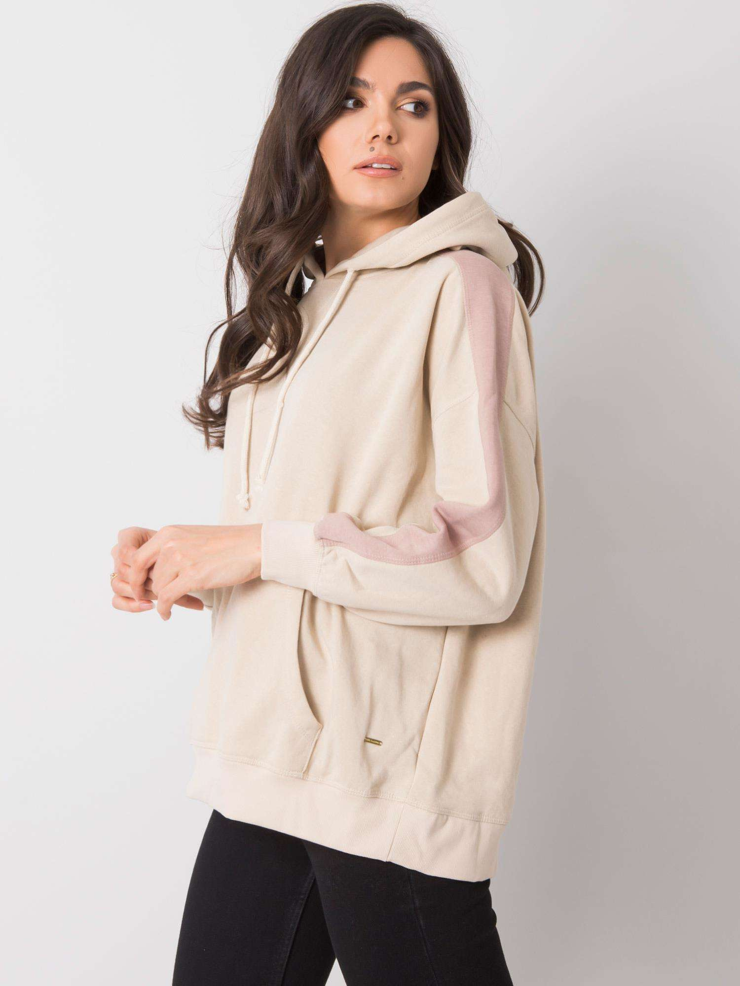Sweatshirt-TW-BL-G-078.16-beige