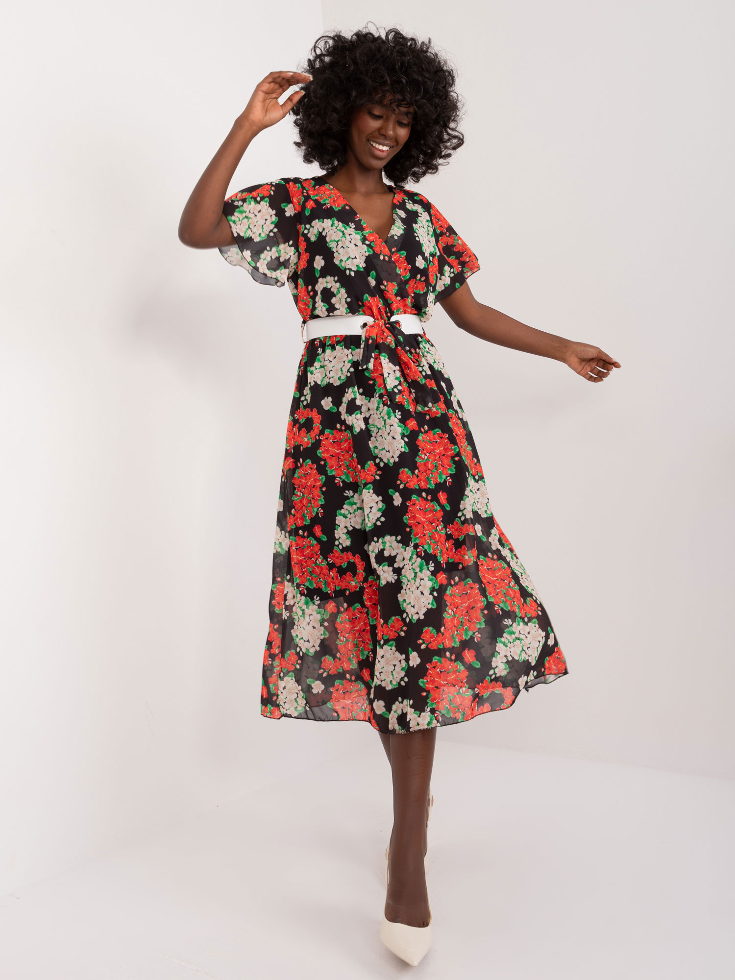 Dress-DHJ-SK-17258.01-black-red