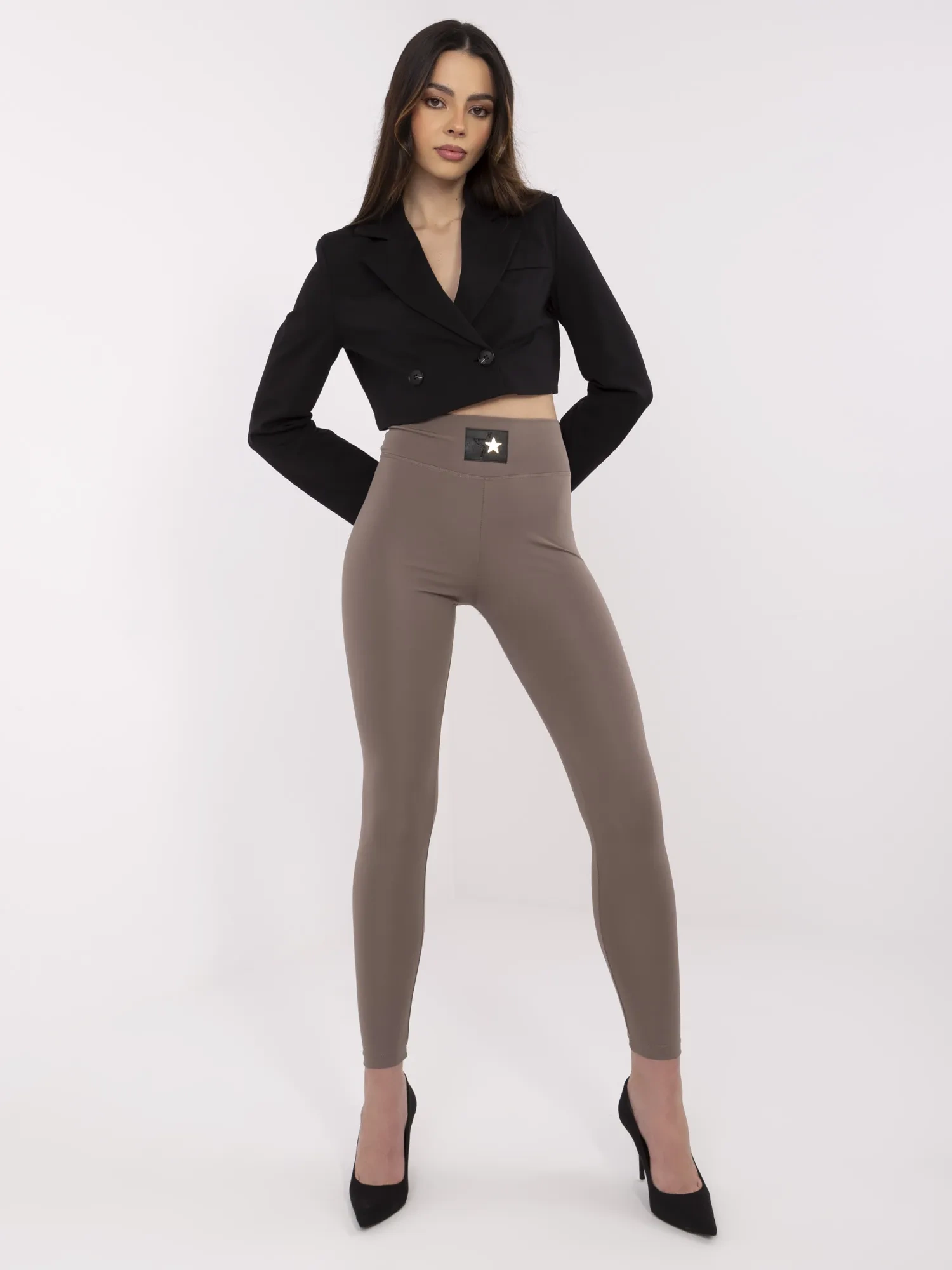 Leggings-CLM-LG-1389-1.91-brown