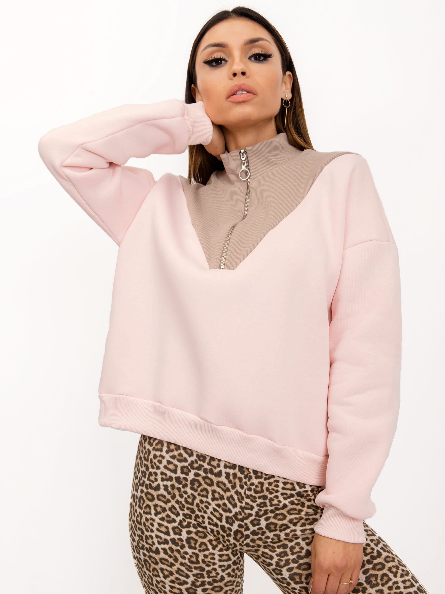 Sweatshirt-RV-BL-5218.70-light pink