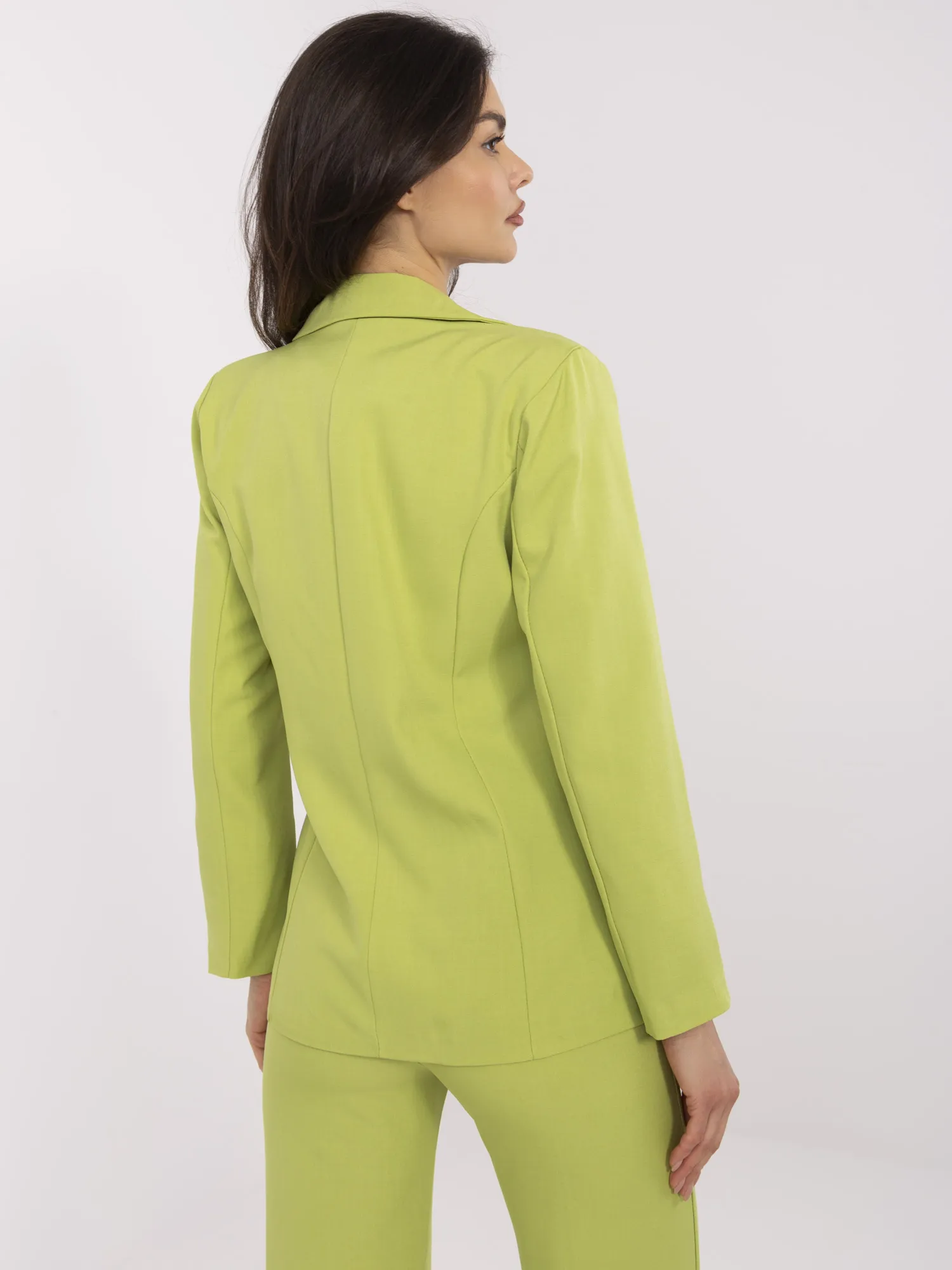 Blazer-DHJ-MA-18736.12-lime green