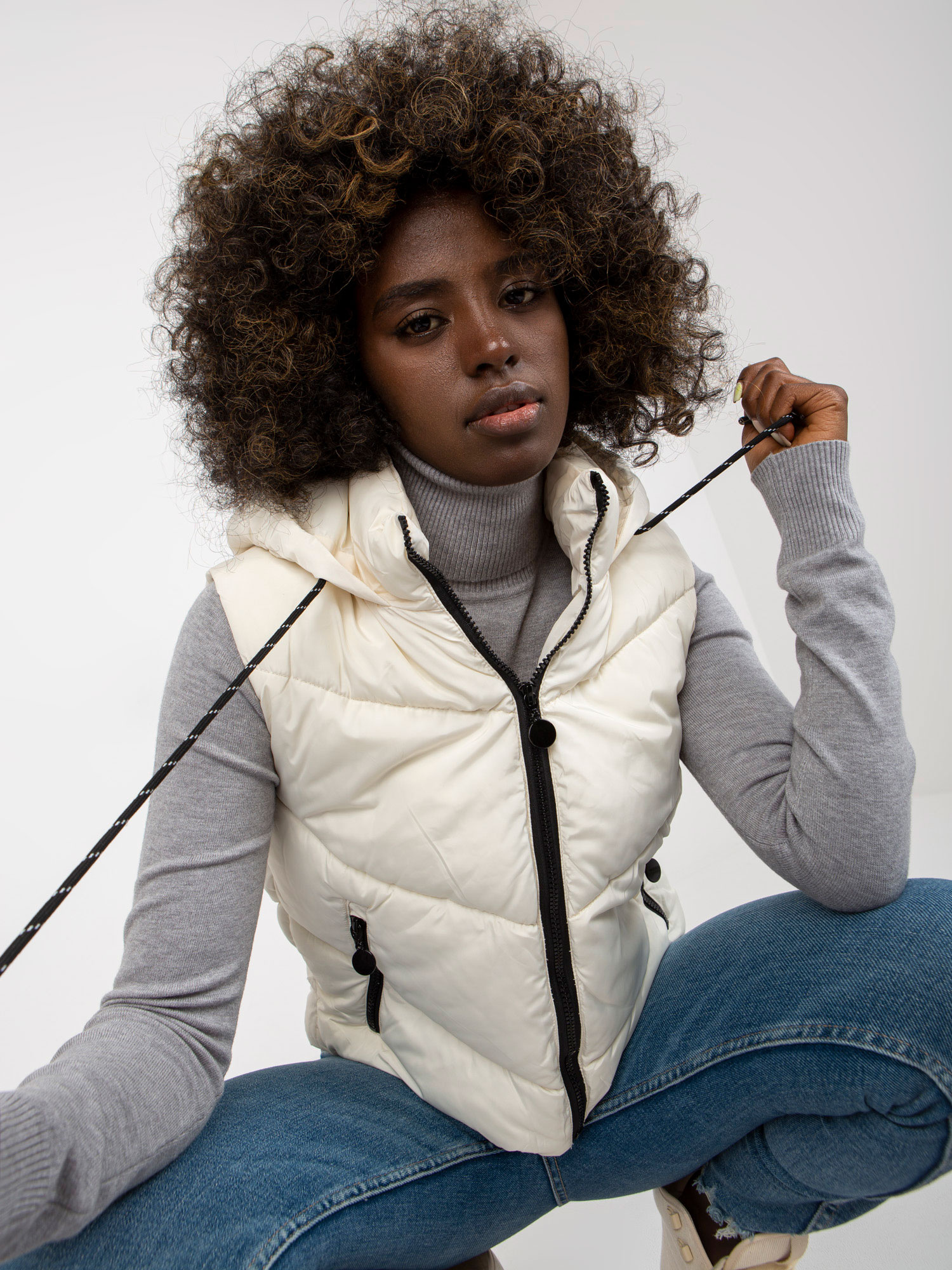 Vest-NM-KZ-H-927/11.84-ecru