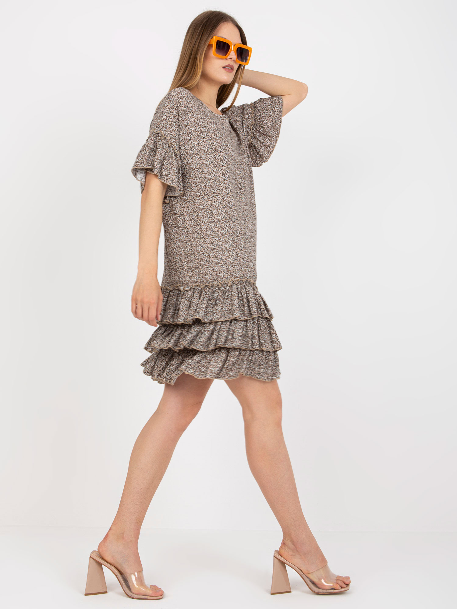 Dress-CHA-SK-1420.19-dark beige