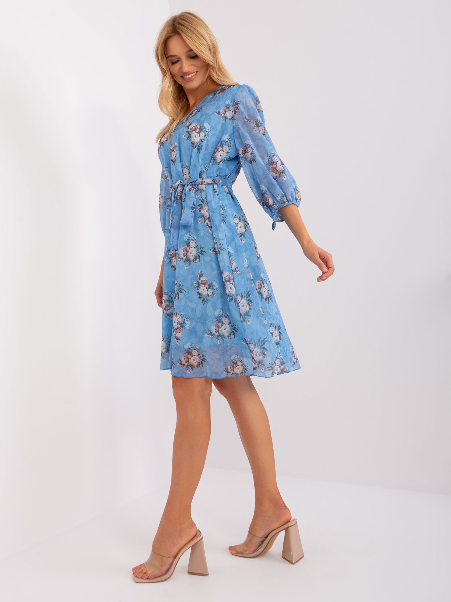 Dress-LK-SK-509388.88-blue