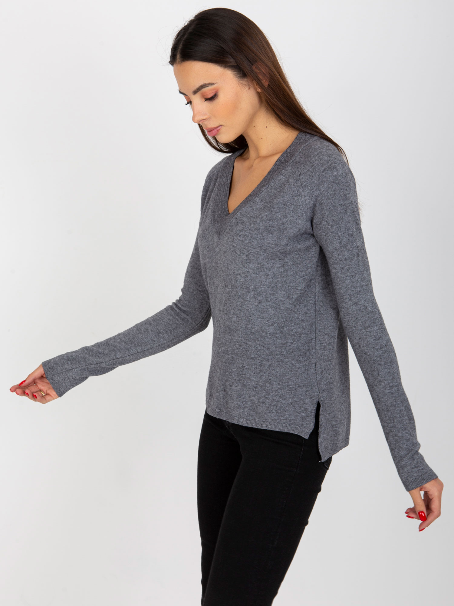 Sweater-VI-SW-20295.30P-dark grey