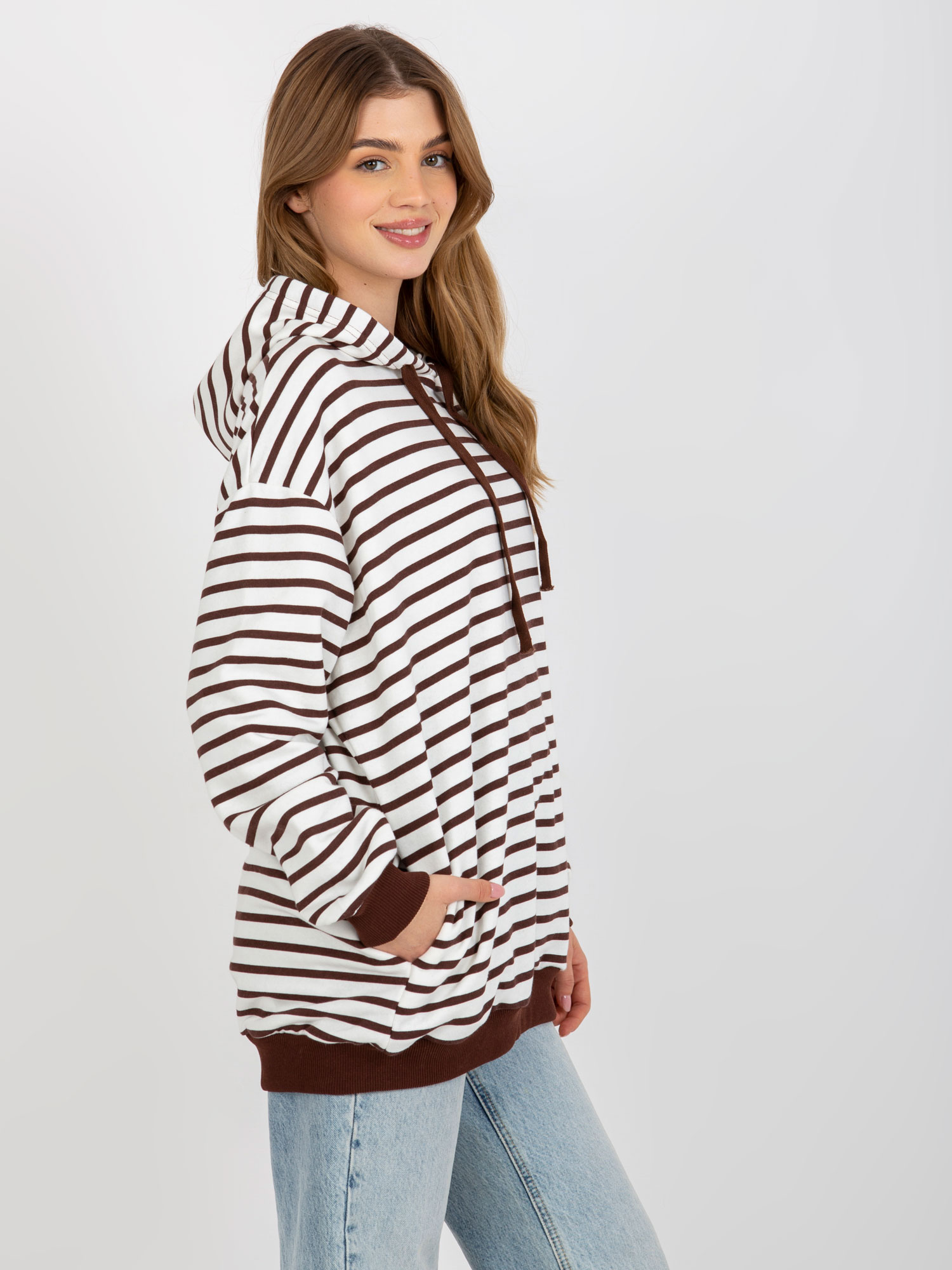 Sweatshirt-FA-BL-8287.20P-dark brown