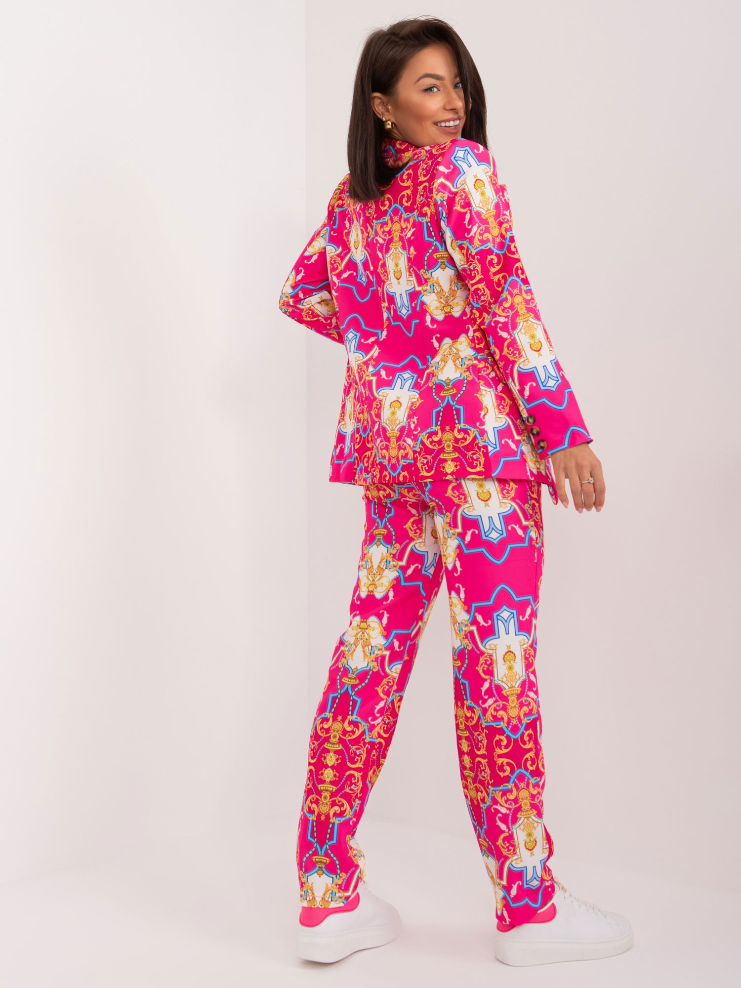 Set-DHJ-KMPL-17131.32X-dark pink