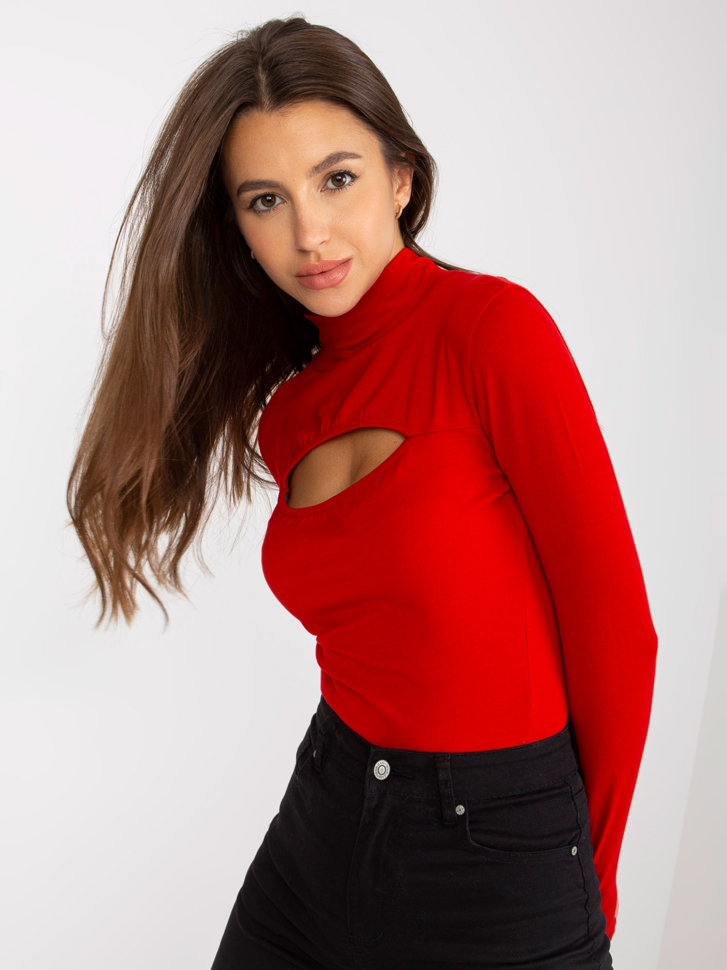 Blouse-EM-BZ-689.34P-red