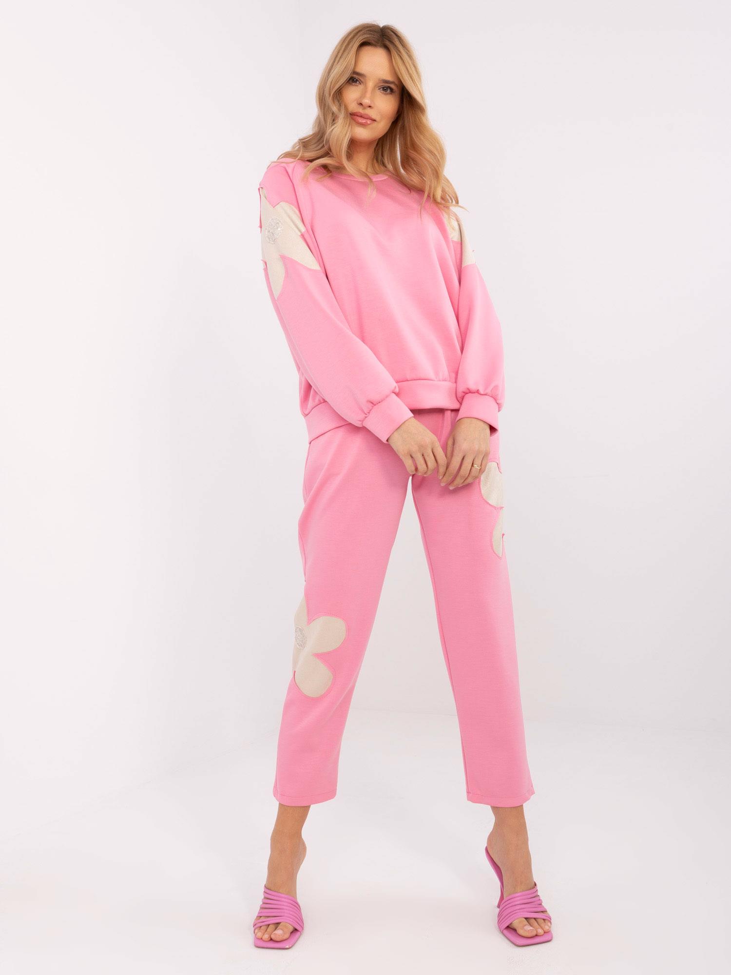 Set-MI-KMPL-M6122.60-pink