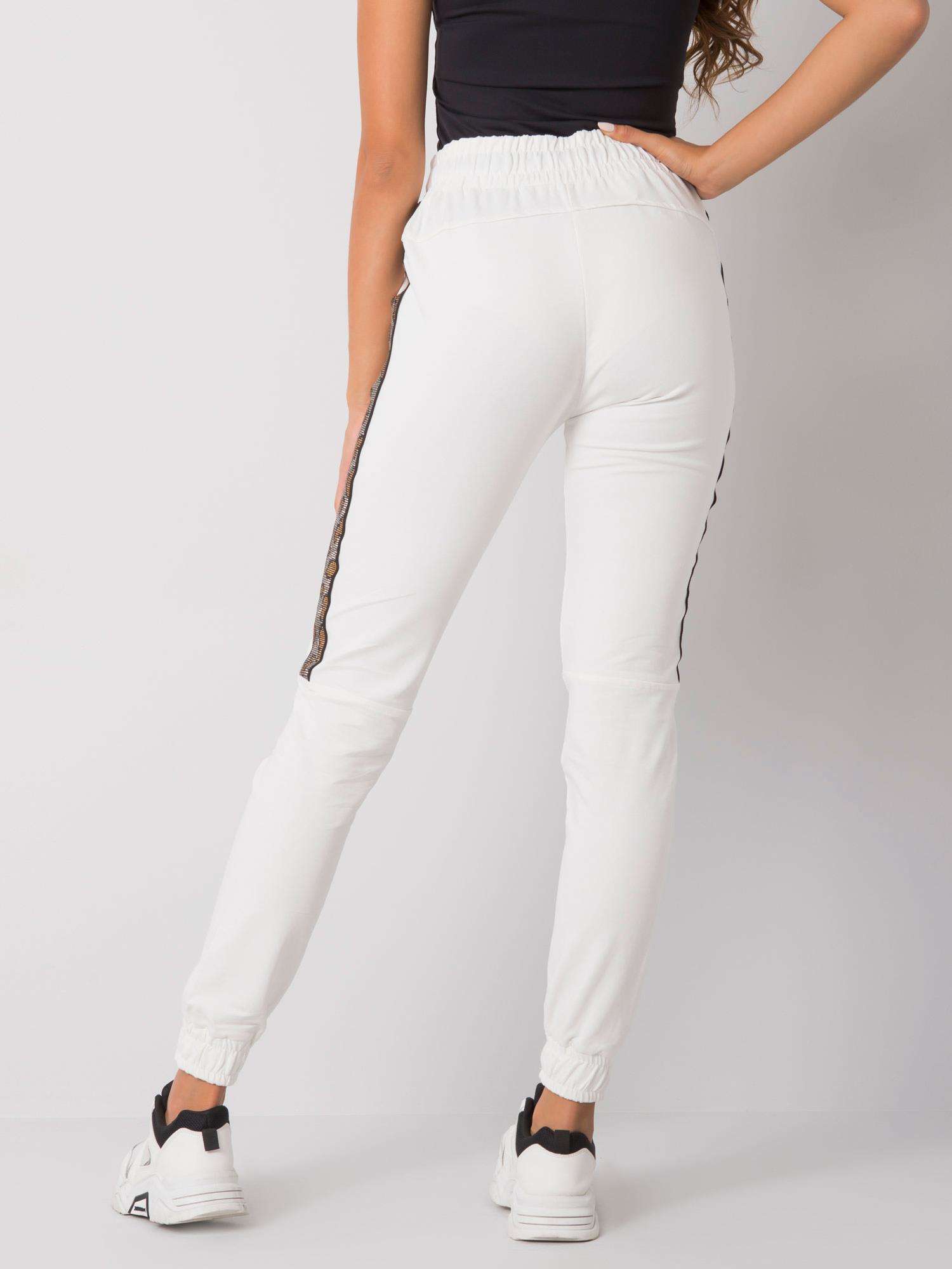 Sweatpants-RV-DR-6891.54-ecru