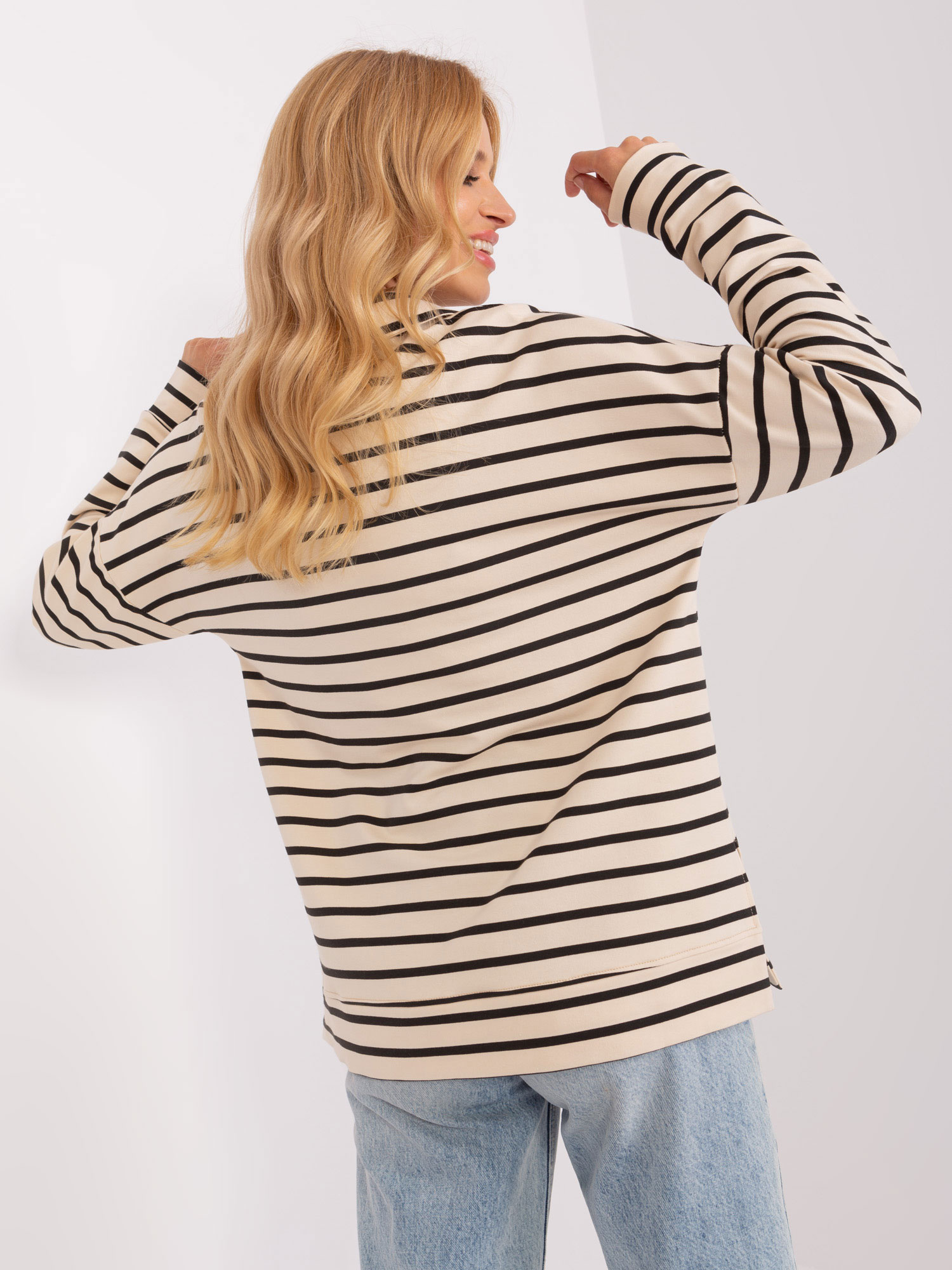 Blouse-LK-BZ-509314.83-light beige