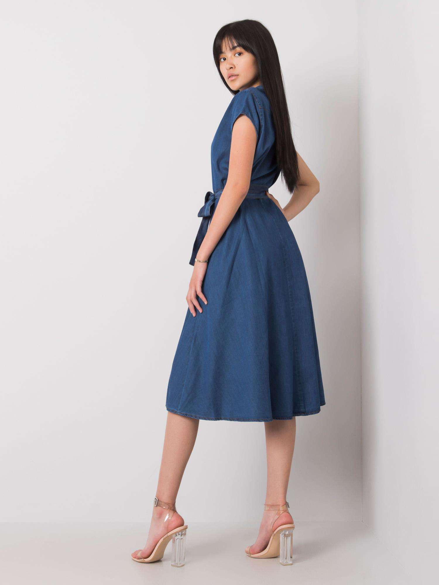 Dress-RO-SK-2254.11P-dark blue