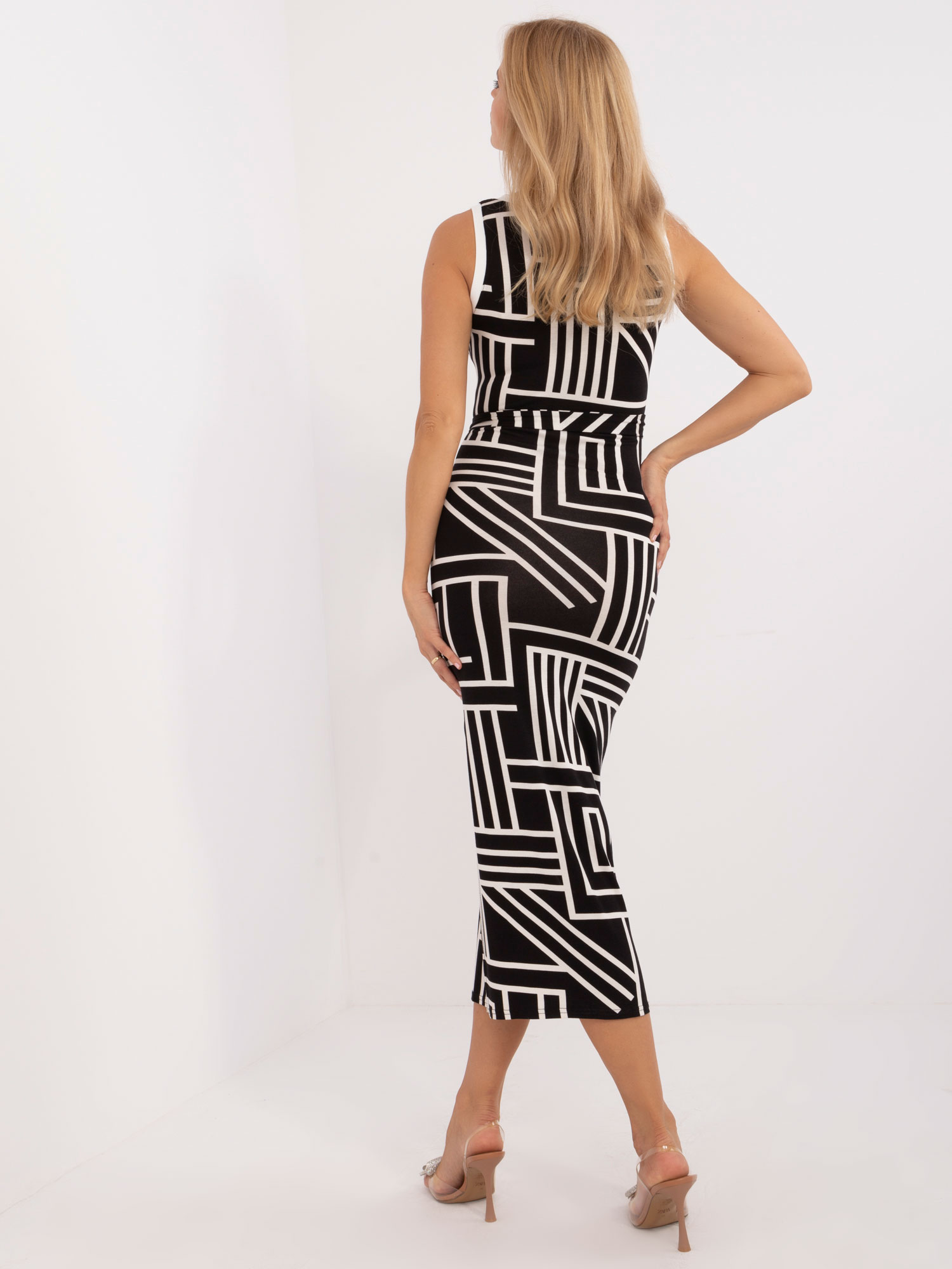 Dress-LK-SK-509729.20-black