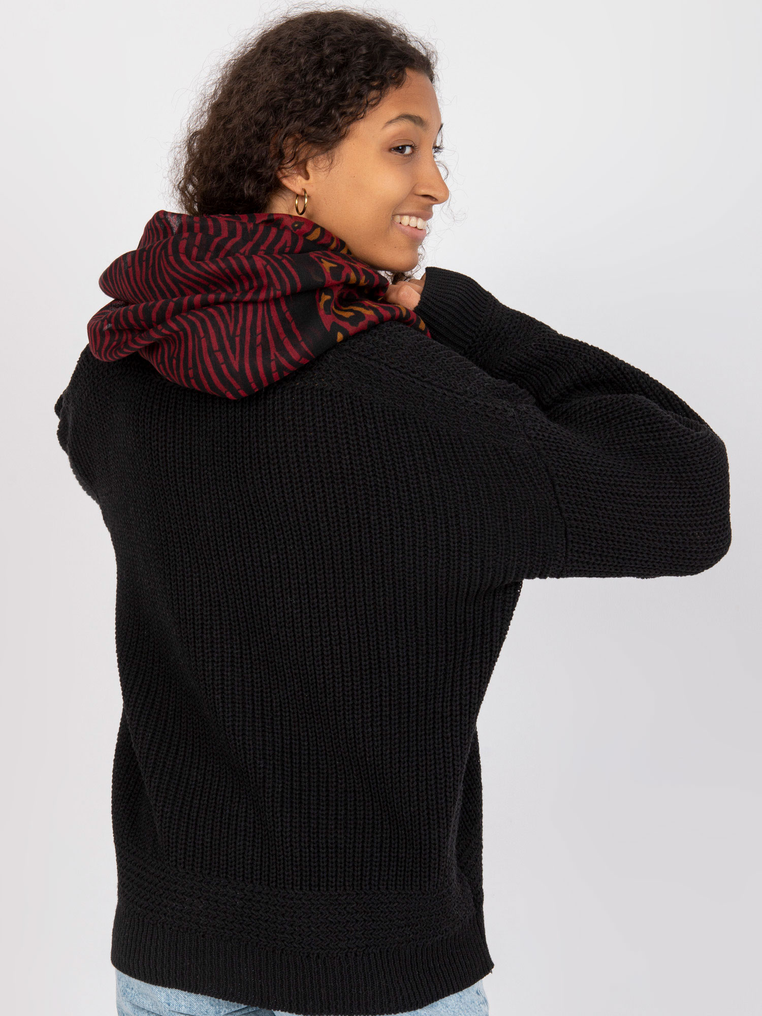 Snood-AT-KM-S-6221-burgundy