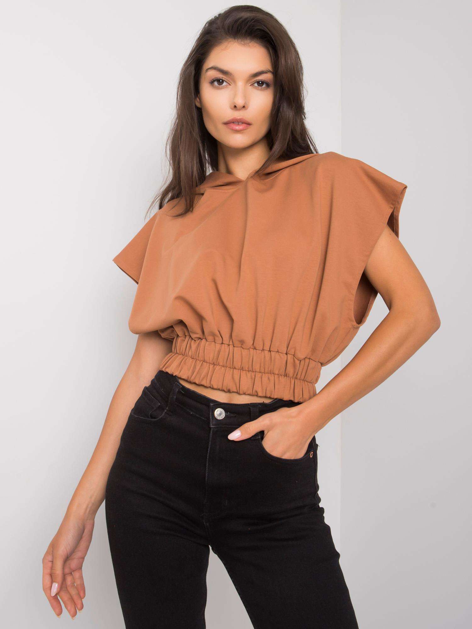 Sweatshirt-FA-BL-7227.86P-light brown