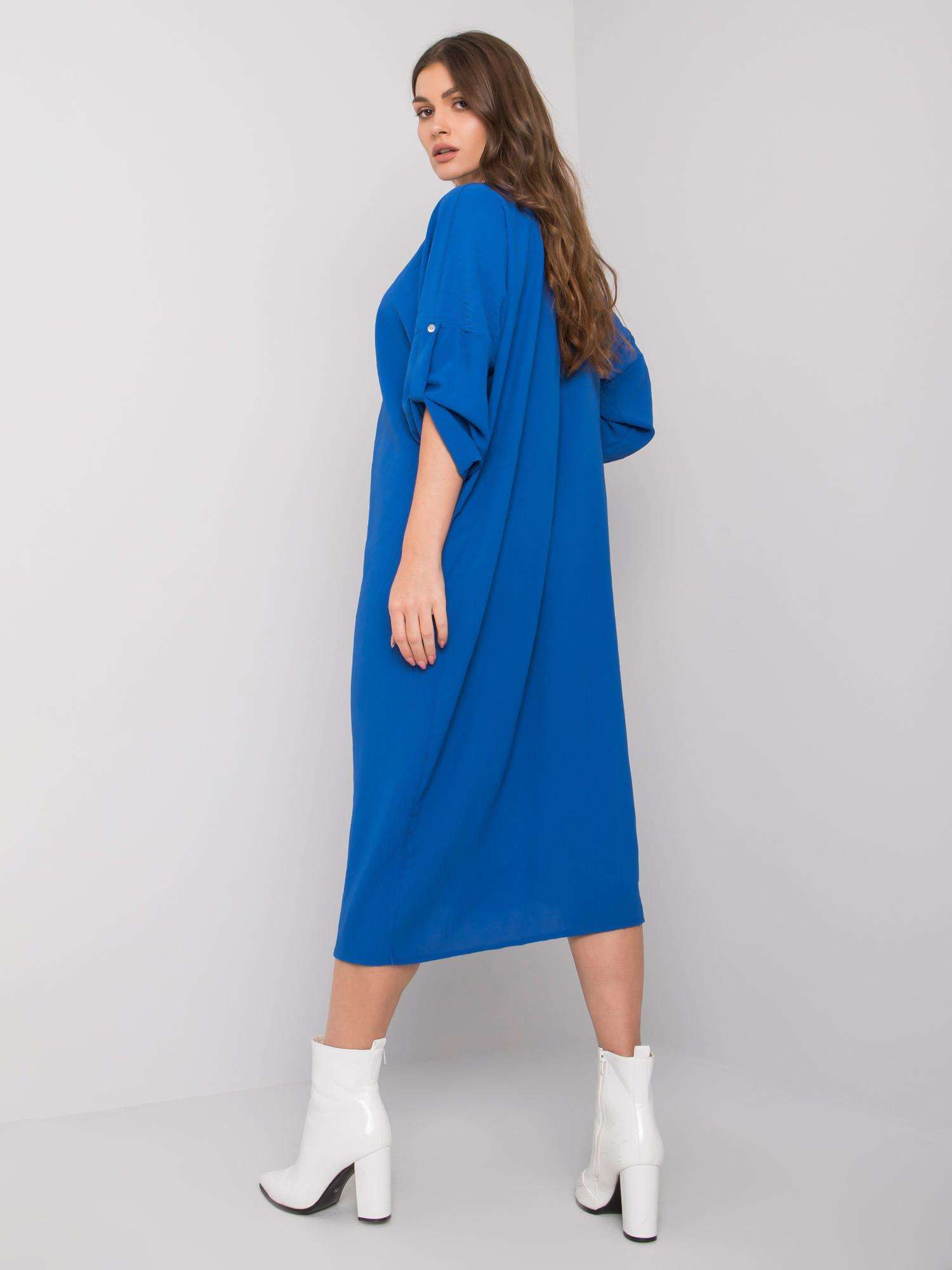 Dress-DHJ-SK-20148.20-dark blue