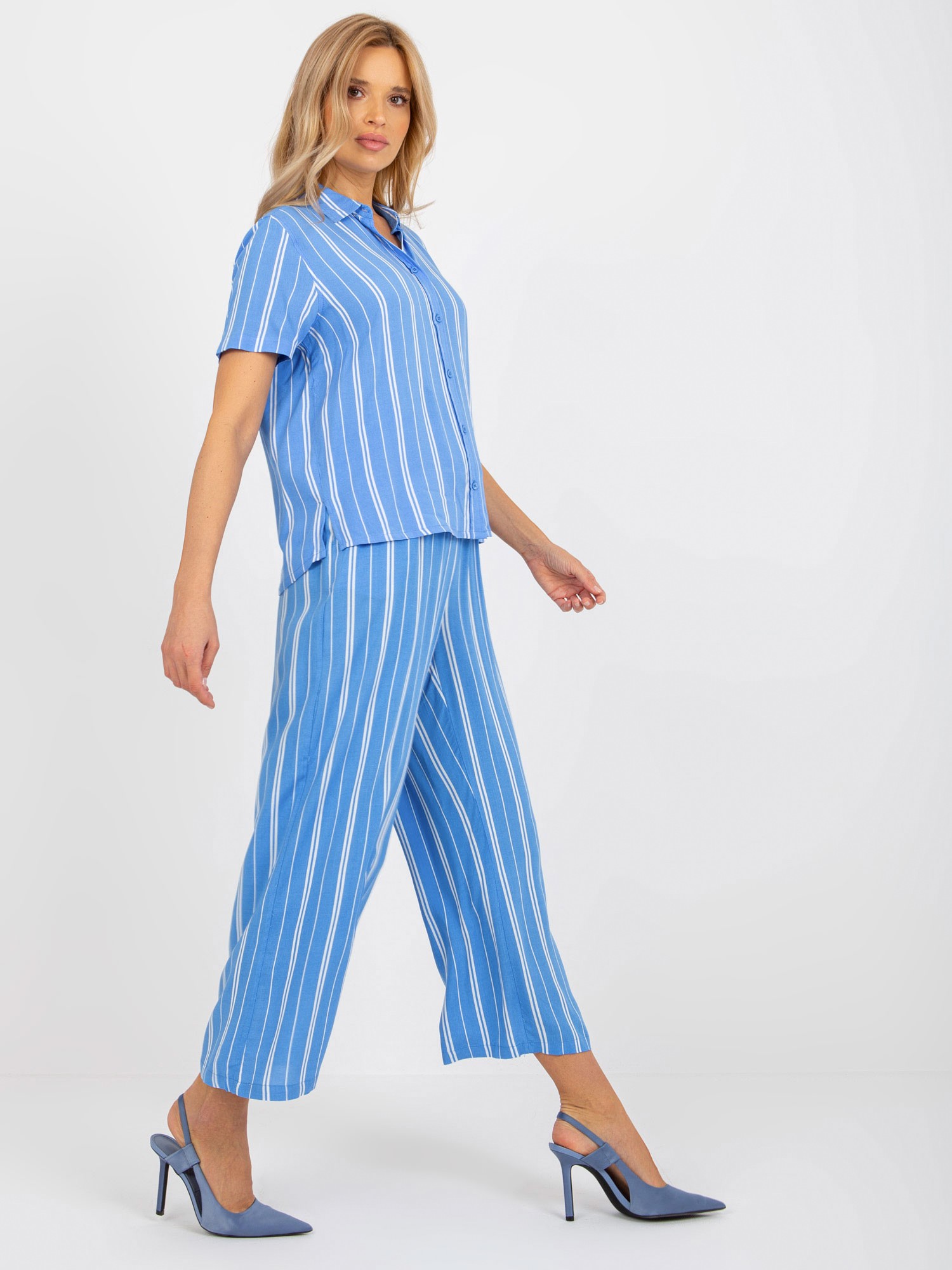 Blouse-D73771M11063A-blue