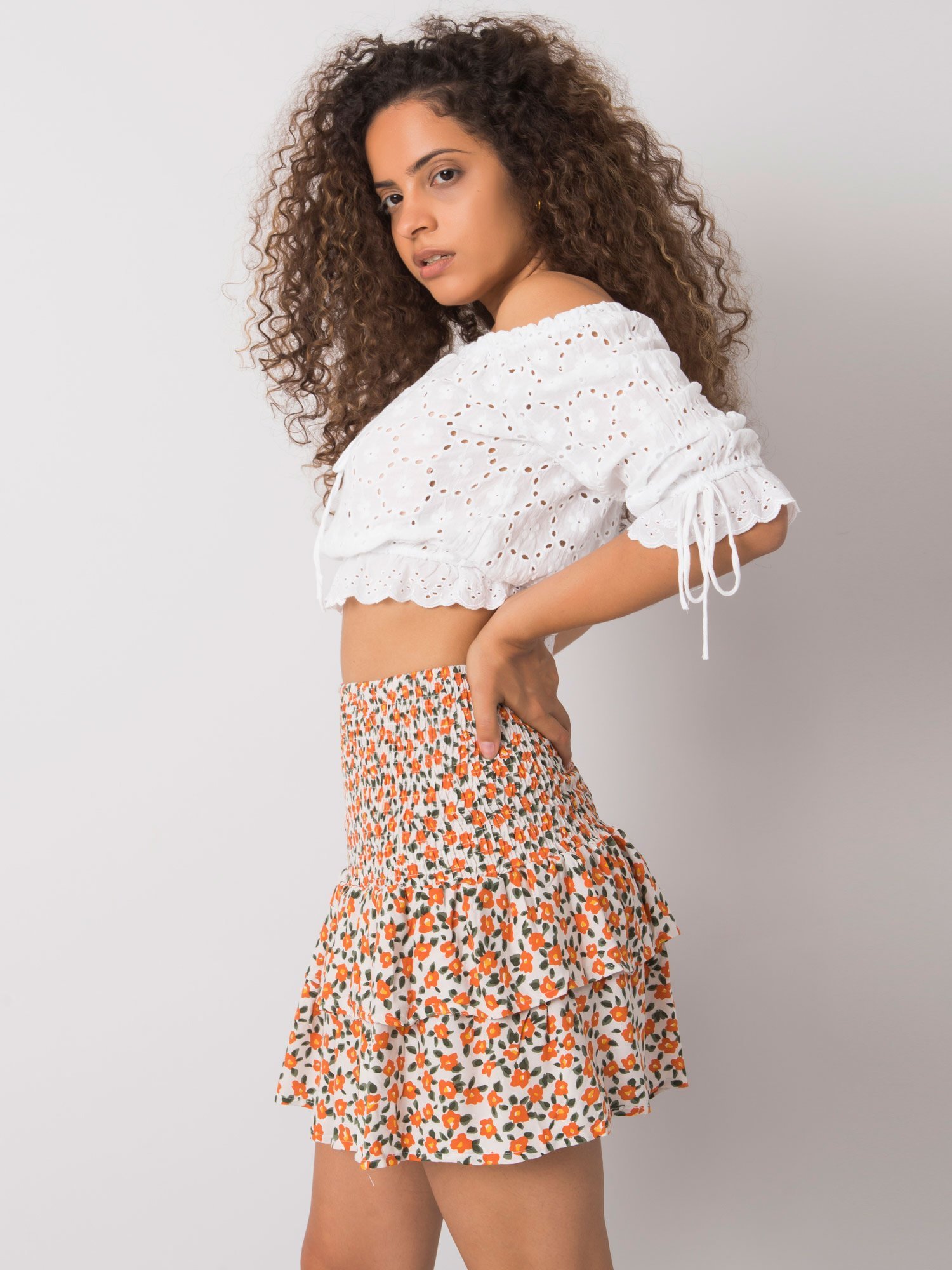 Skirt-RO-SD-2511-3.71P-Orange