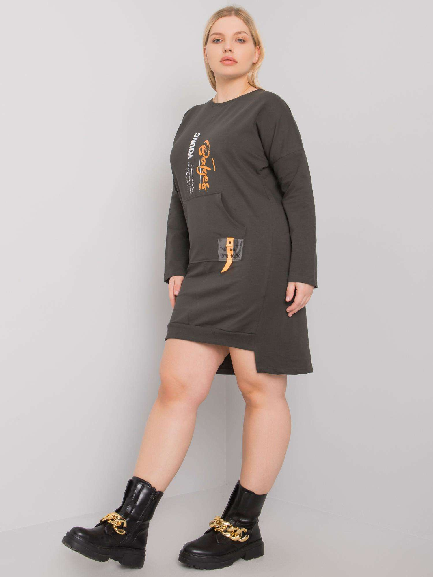 Dress-RV-SK-7178.44-dark khaki