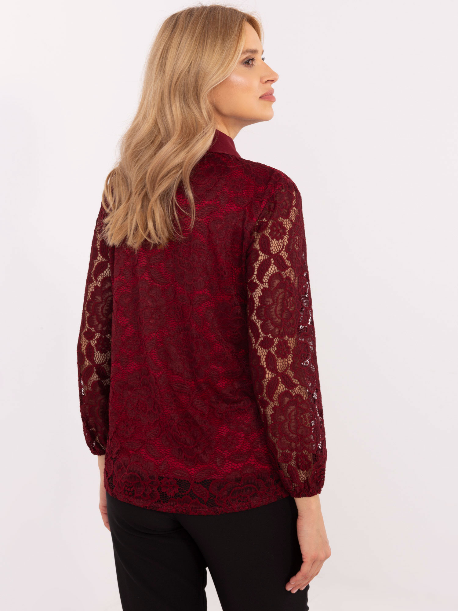 Shirt-MI-KS-C242.16X-burgundy